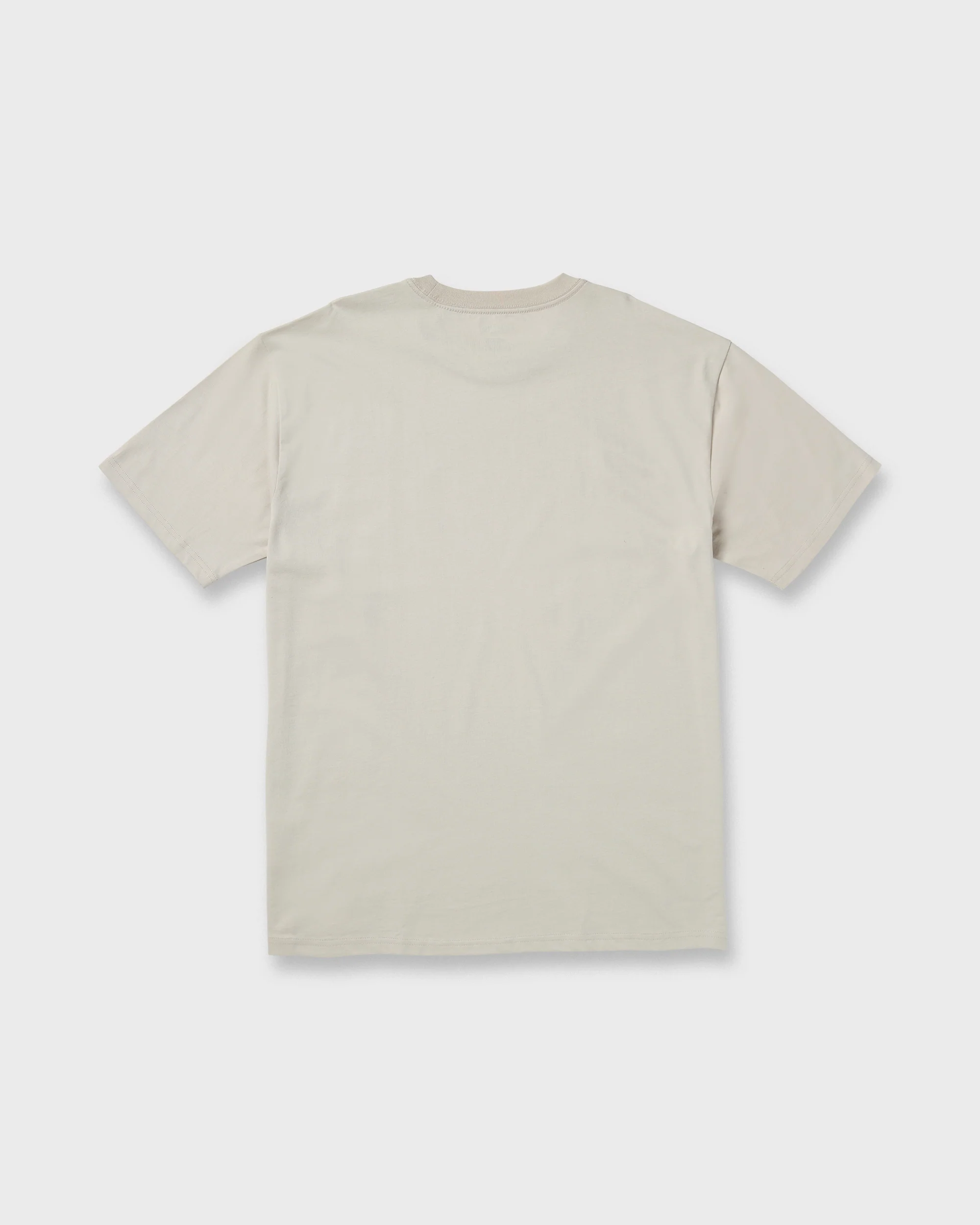 Kahili Hawaii Regular Short Sleeve Tee - Bleached Sand - Image 2