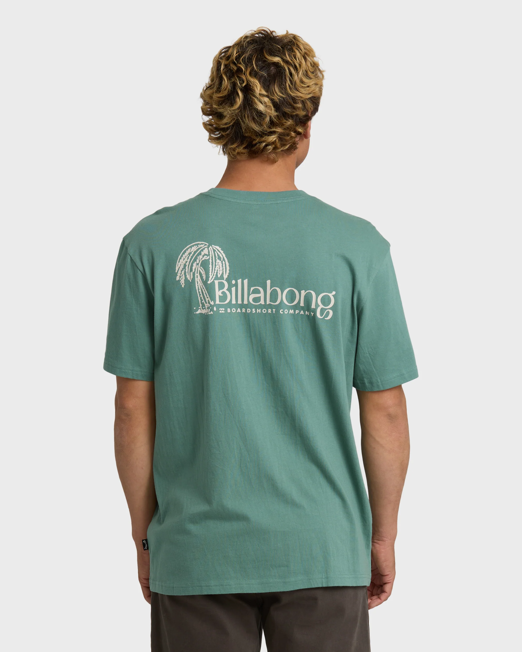 Late Checkout Premium Short Sleeve T-Shirt - Sea Green