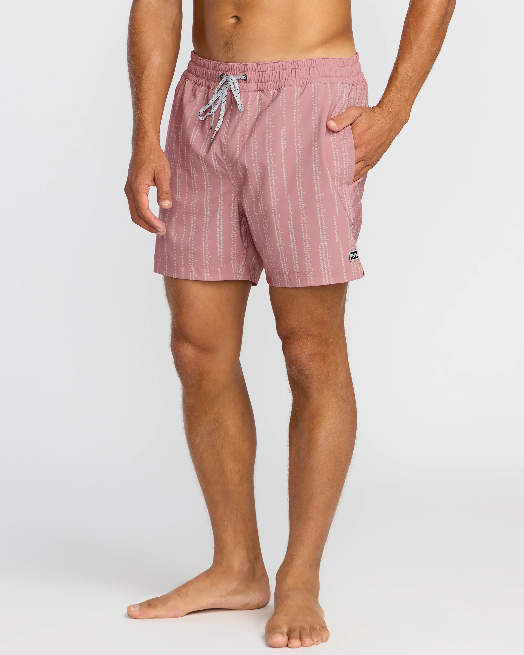 Lineup Laybacks 16" Trunks - Gum - Image 4