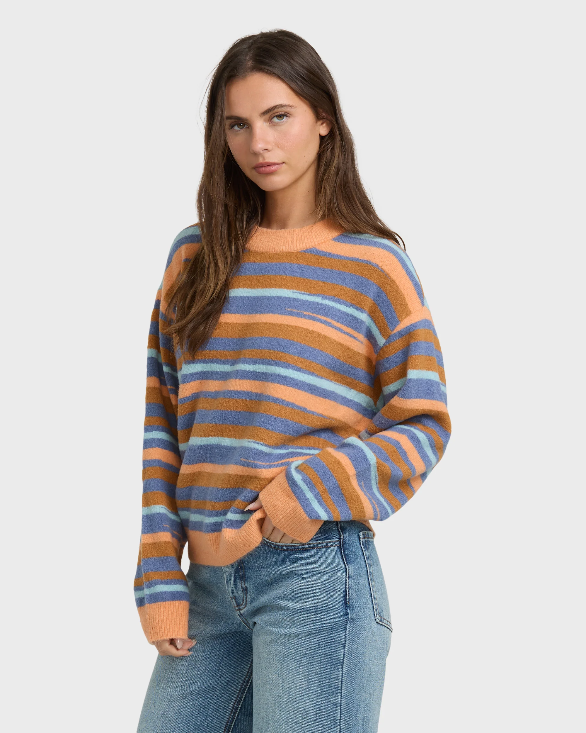 Mad Love Sweater - Multi - Image 4