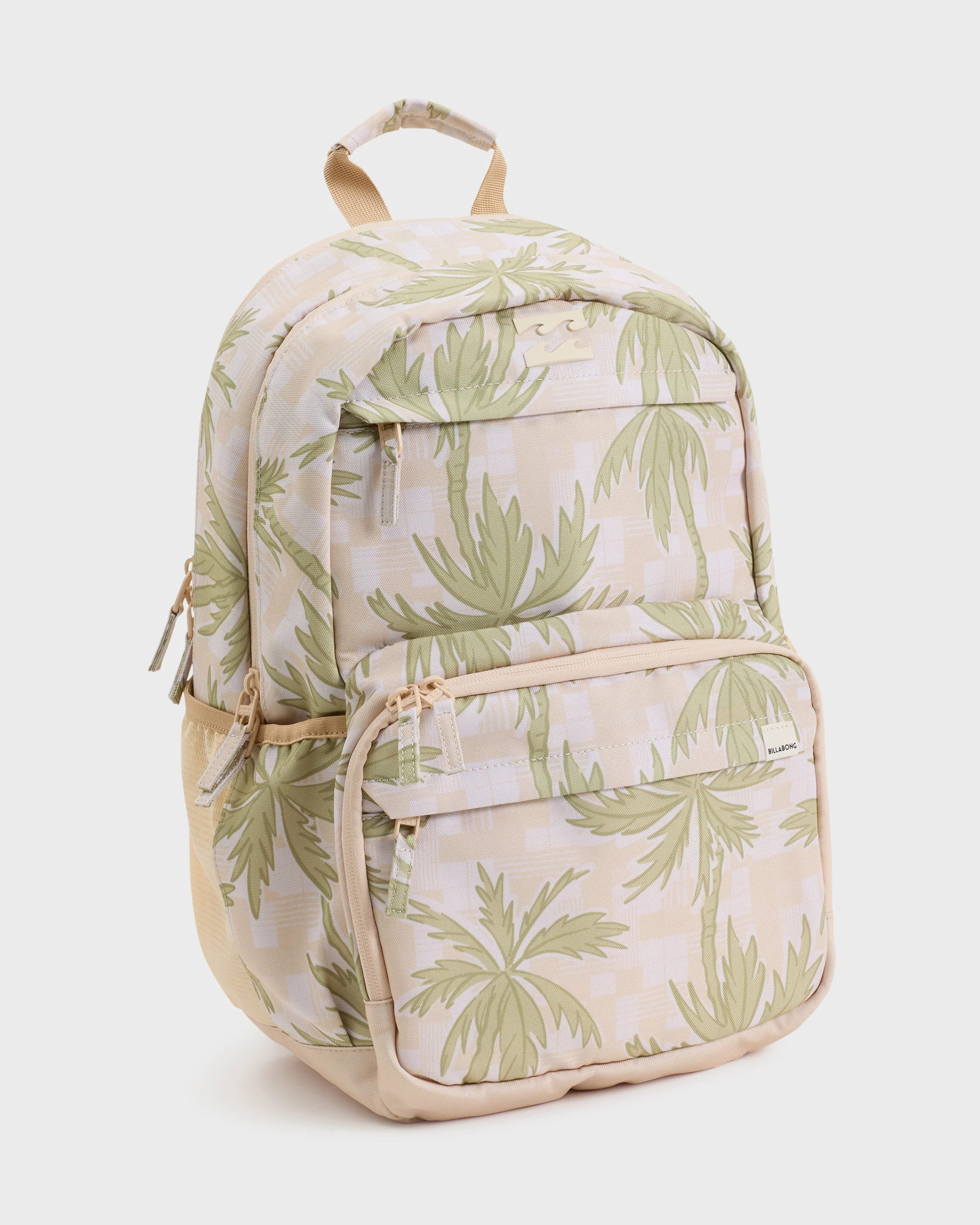 Maiden Voyage Backpack - Dove