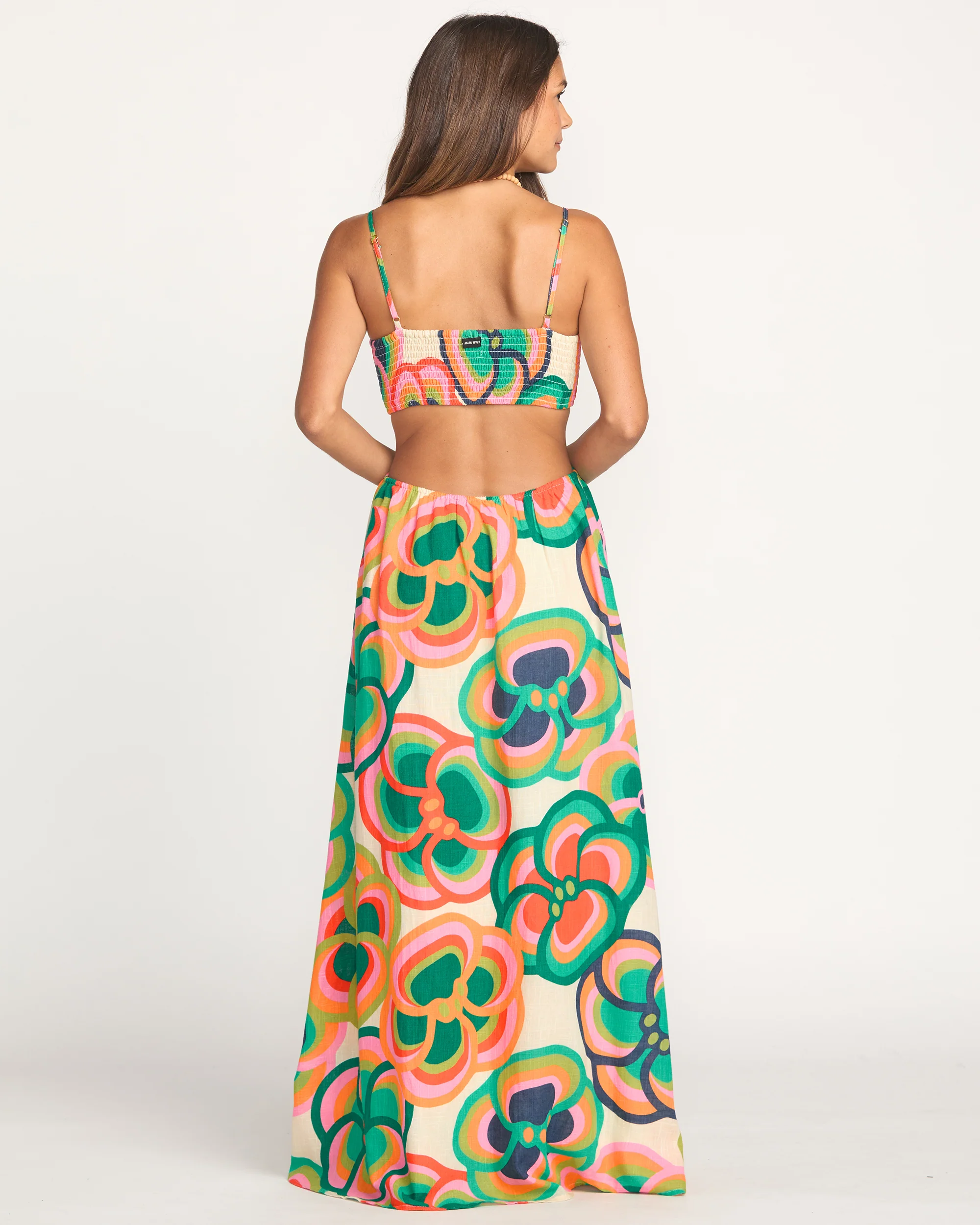 Billabong x Mami Wata True Desire Dress - Multi - Image 3
