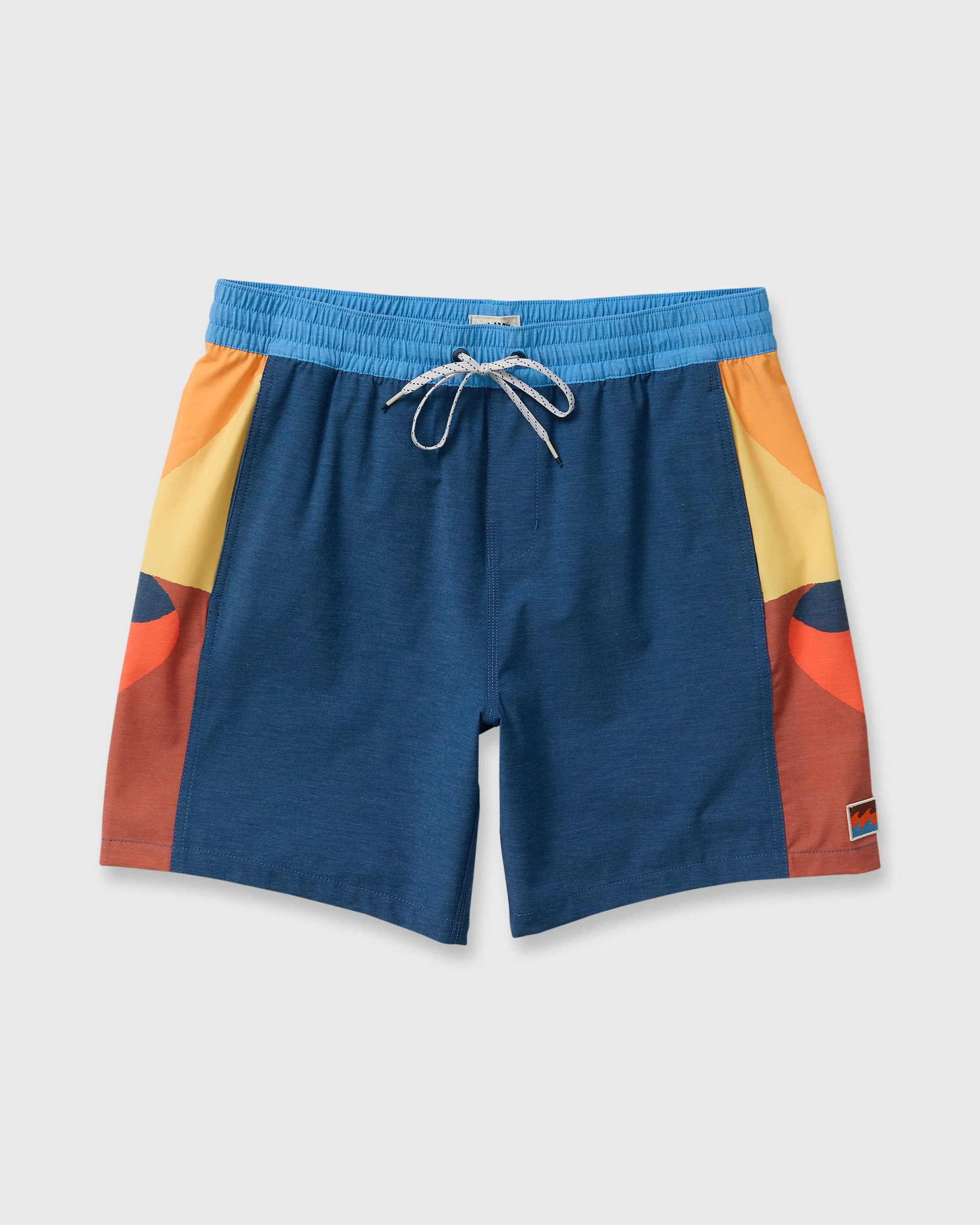 Minds Eye Laybacks Trunks - Midnight - Image 6