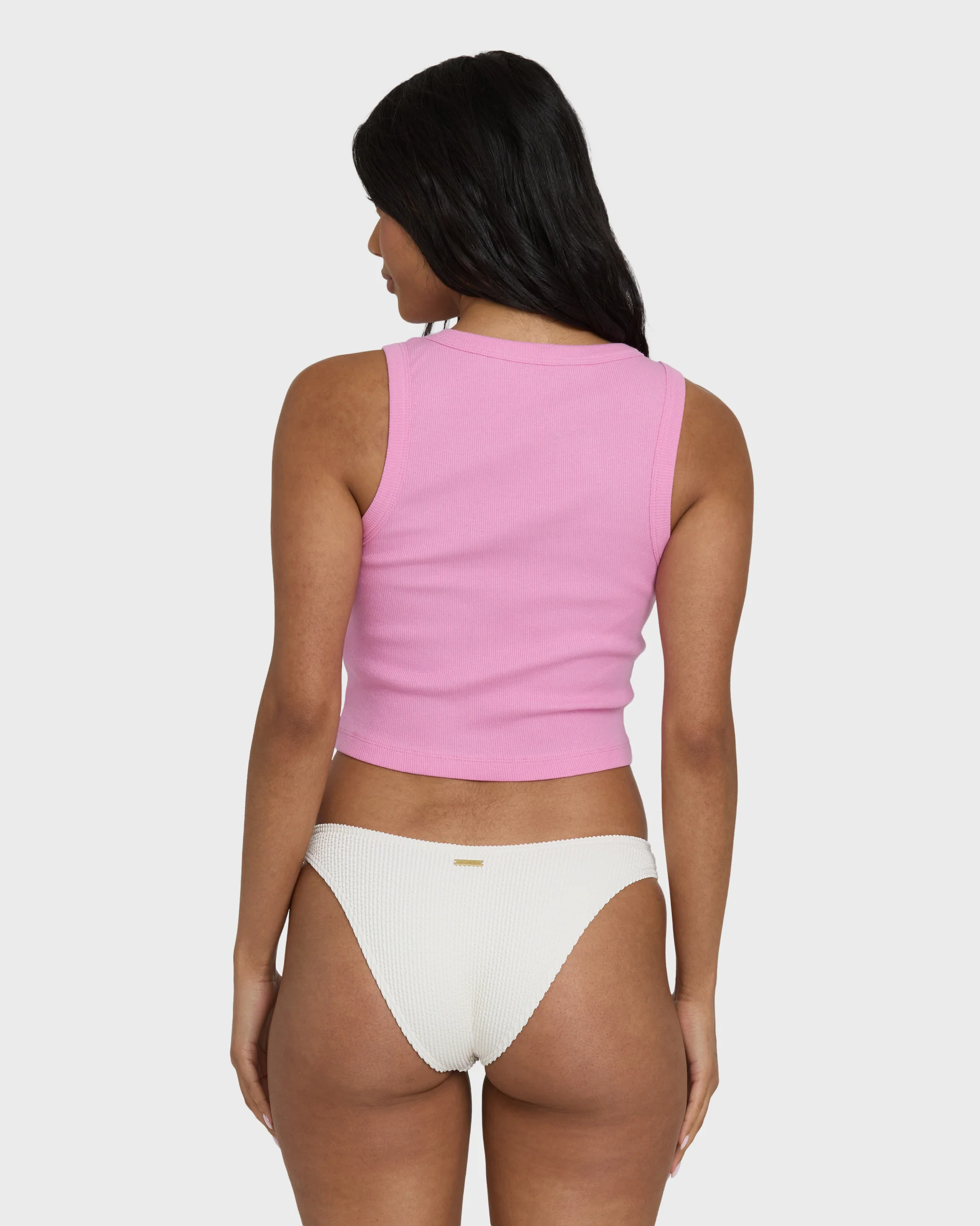 Newly Found Tank Top - Party Pink - Image 3