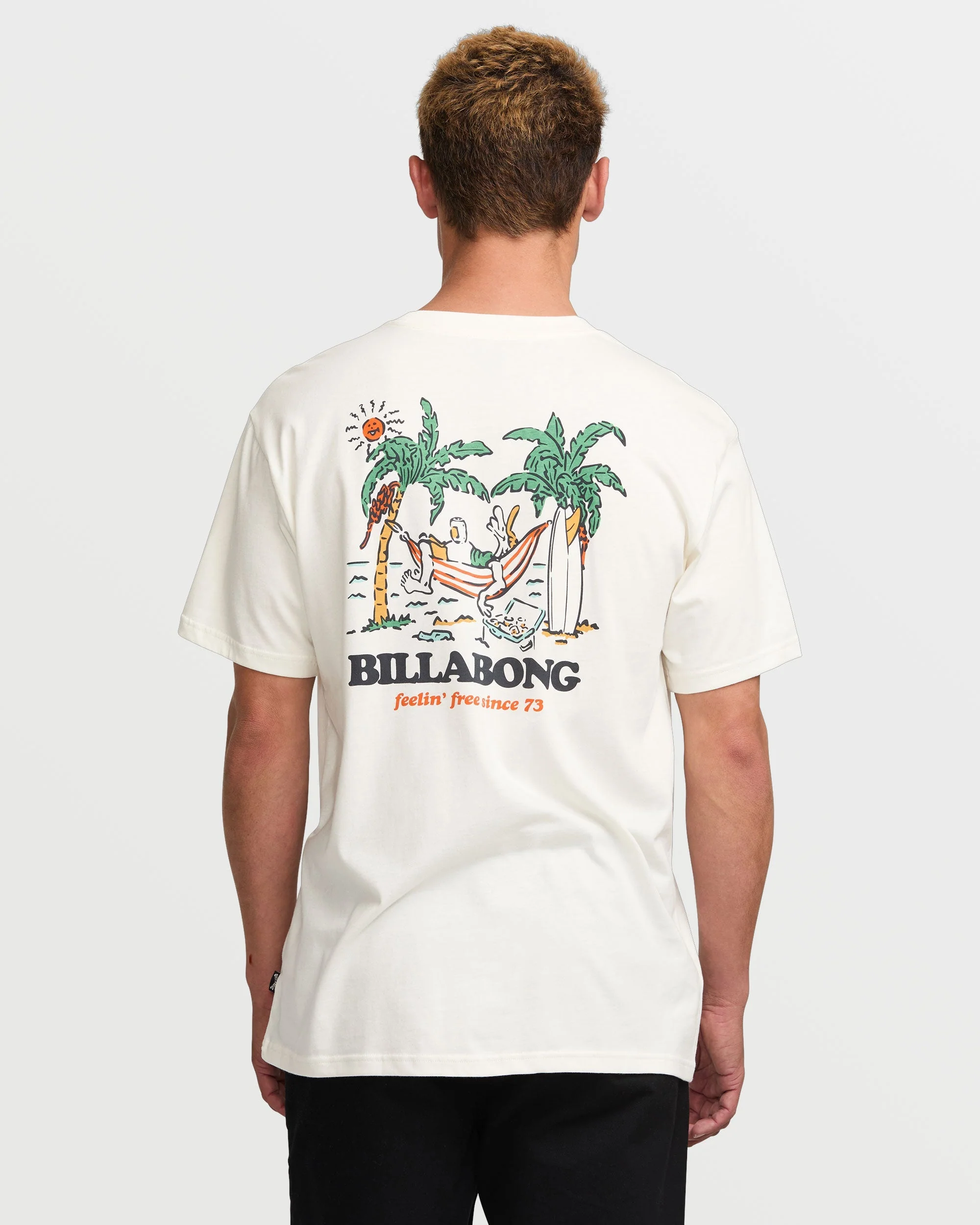 No Pressure Premium Tee - Off White