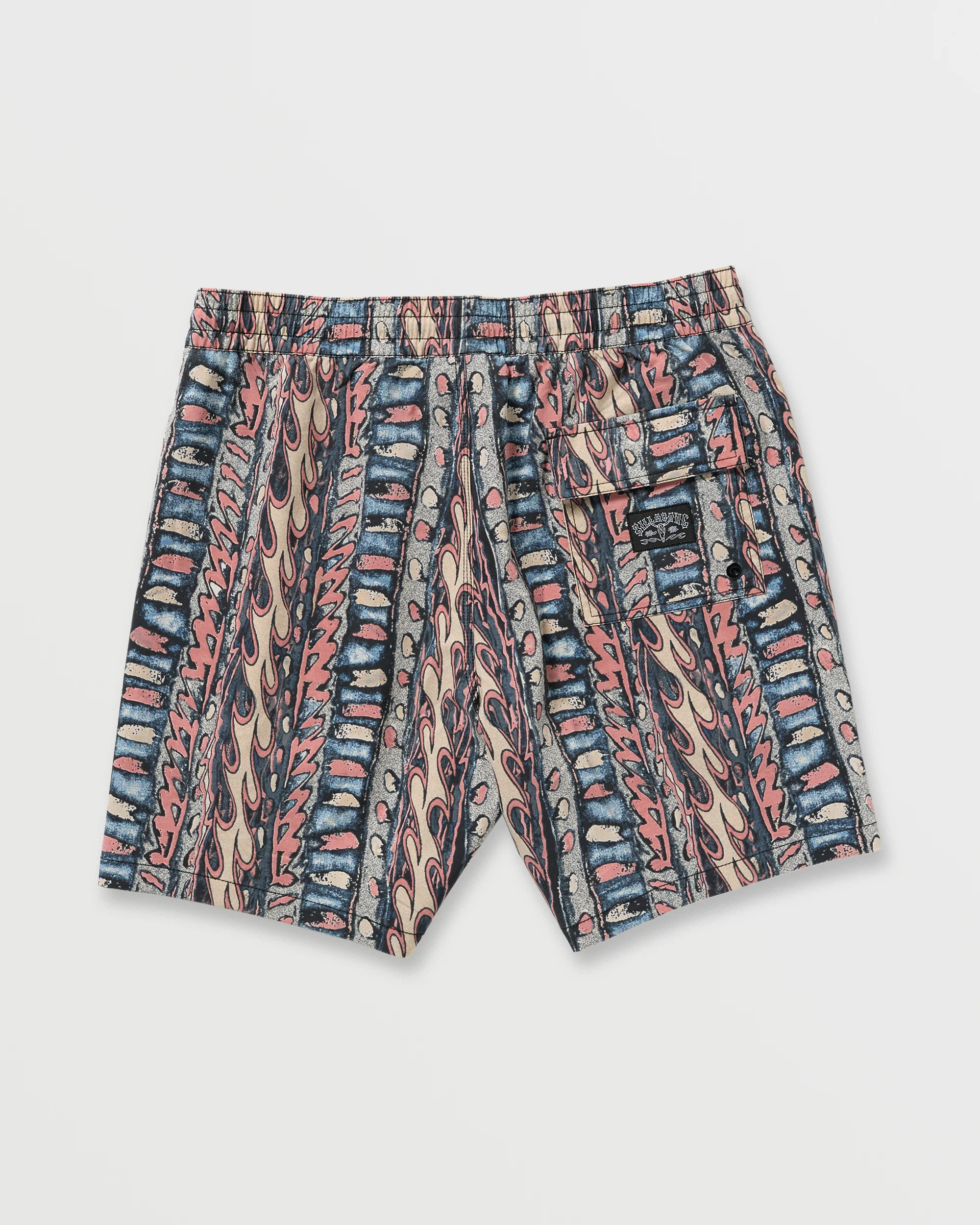 Occy Laybacks 17" Trunks - Multi - Image 5