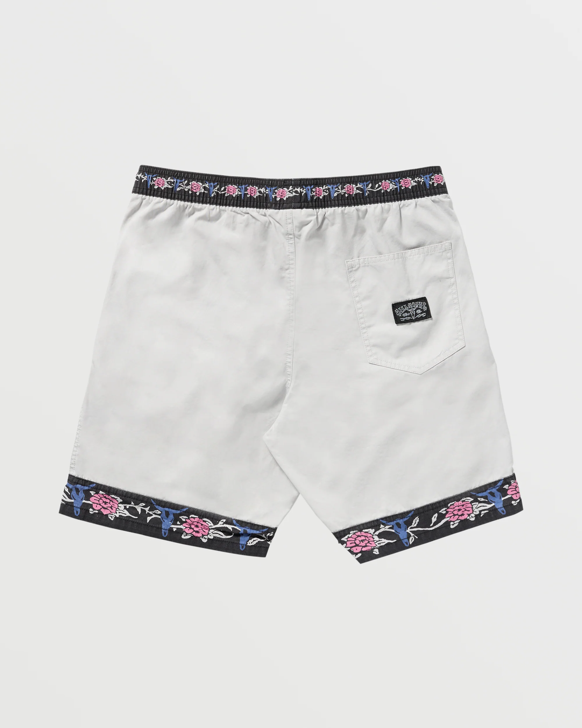 Occy Larry Shorts - Silver - Image 6