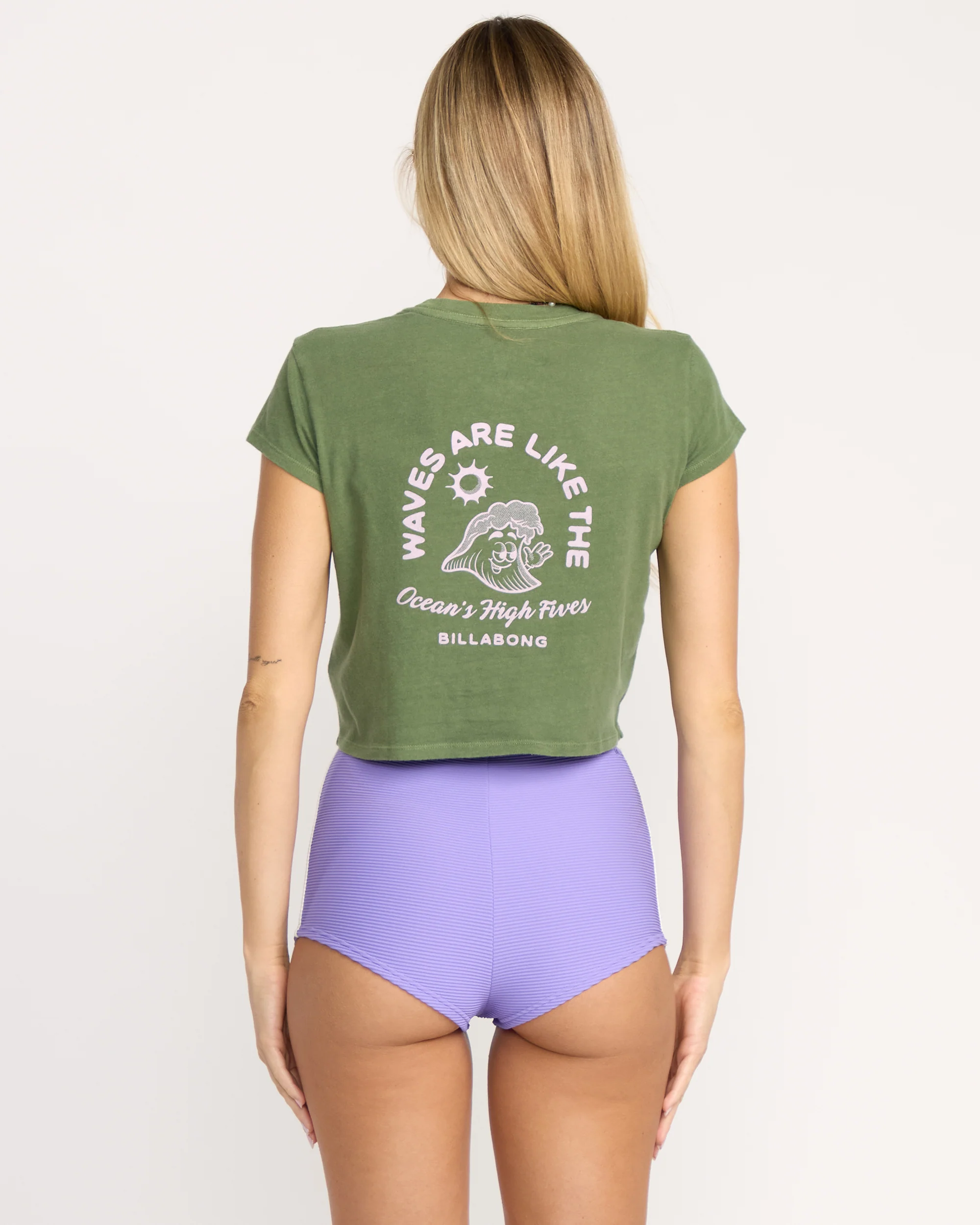 Oceans Greatest T-Shirt - Luv Army - Image 3