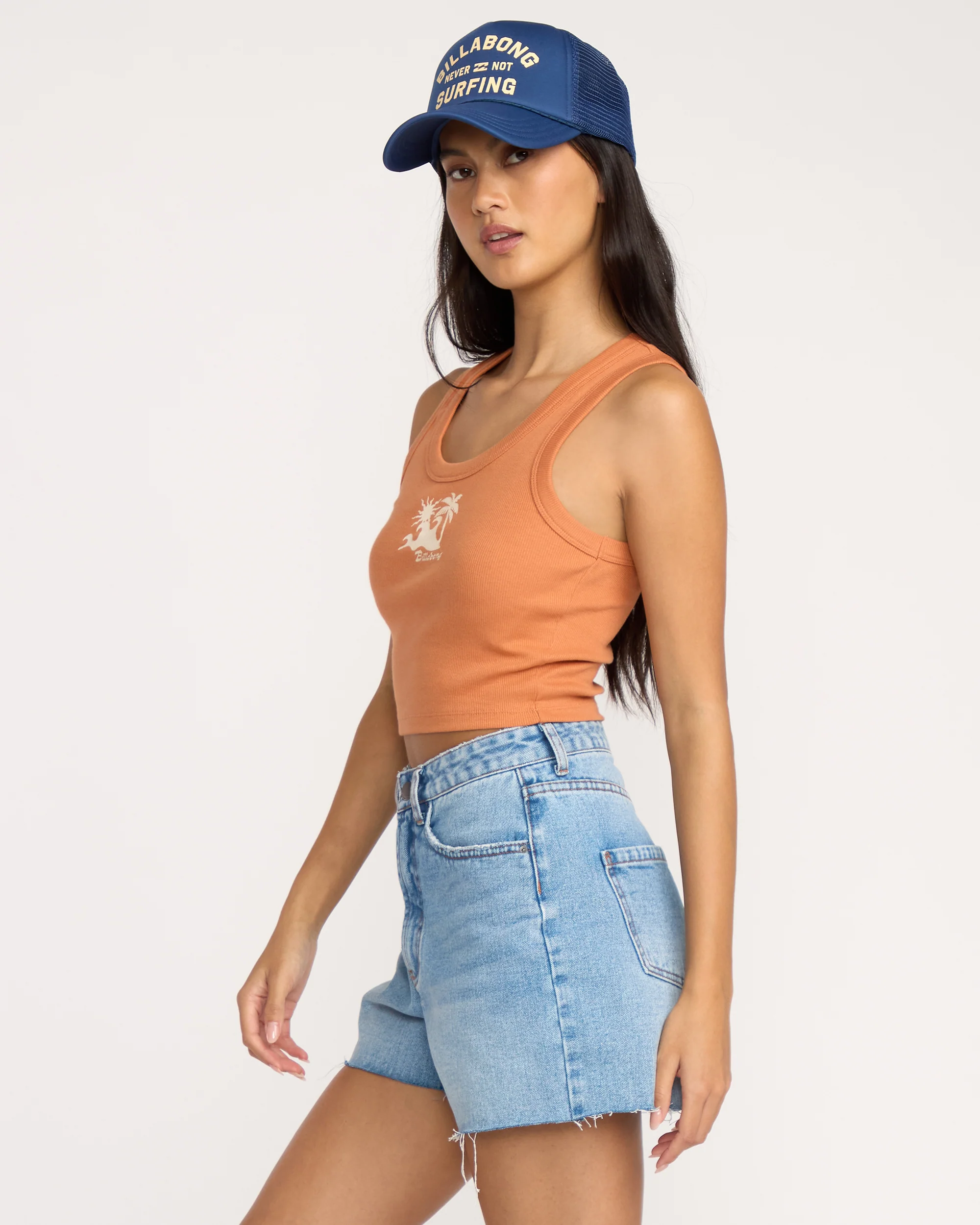 Perfect Session Tank - Sunburnt - Image 4