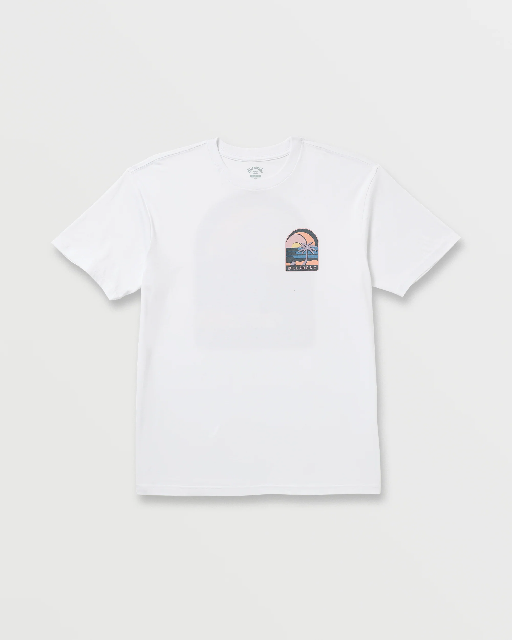Portal Premium Tee - White - Image 3