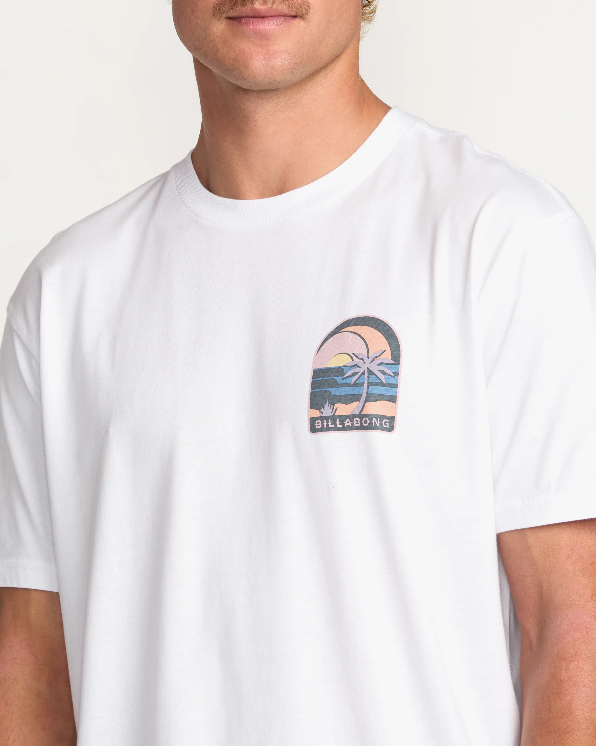 Portal Premium Tee - White - Image 7