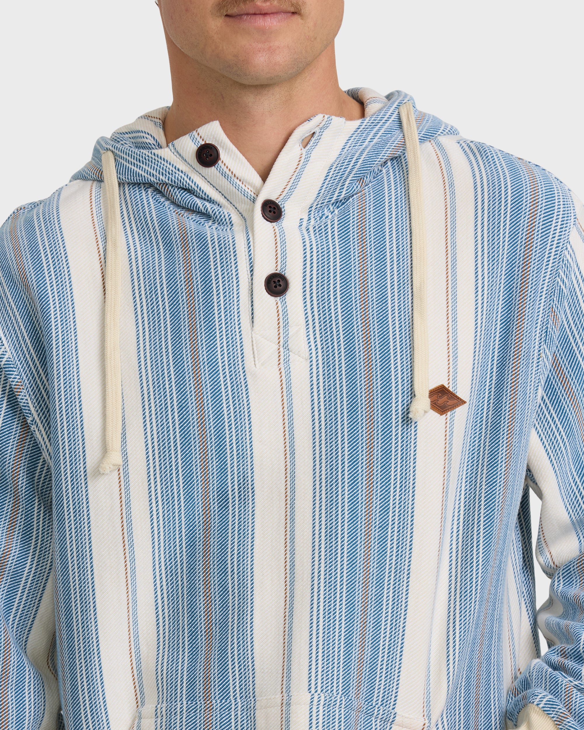 Rancho Pullover Sweatshirt - Bone - Image 5