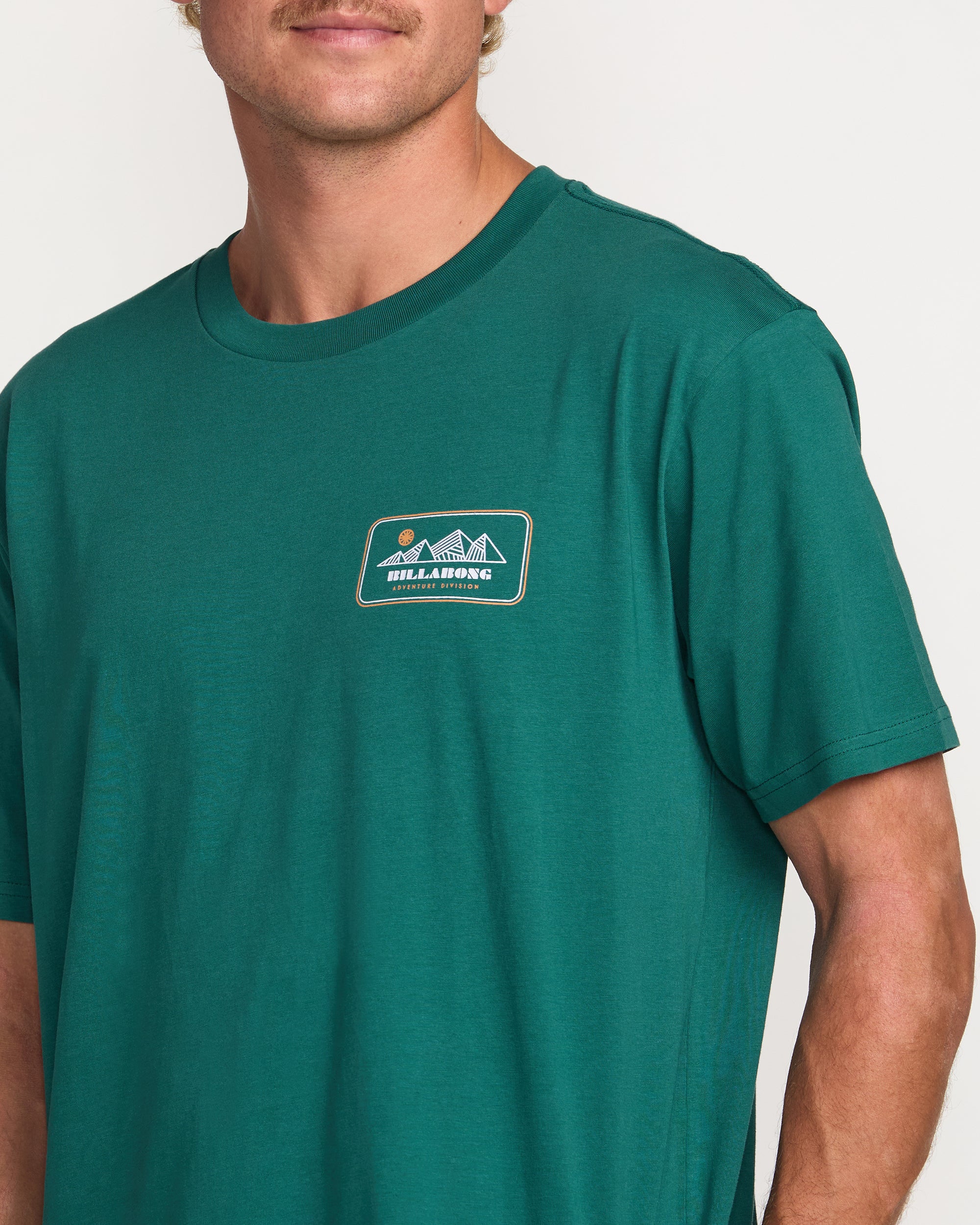 Range A/Div Tee - Marine - Image 7