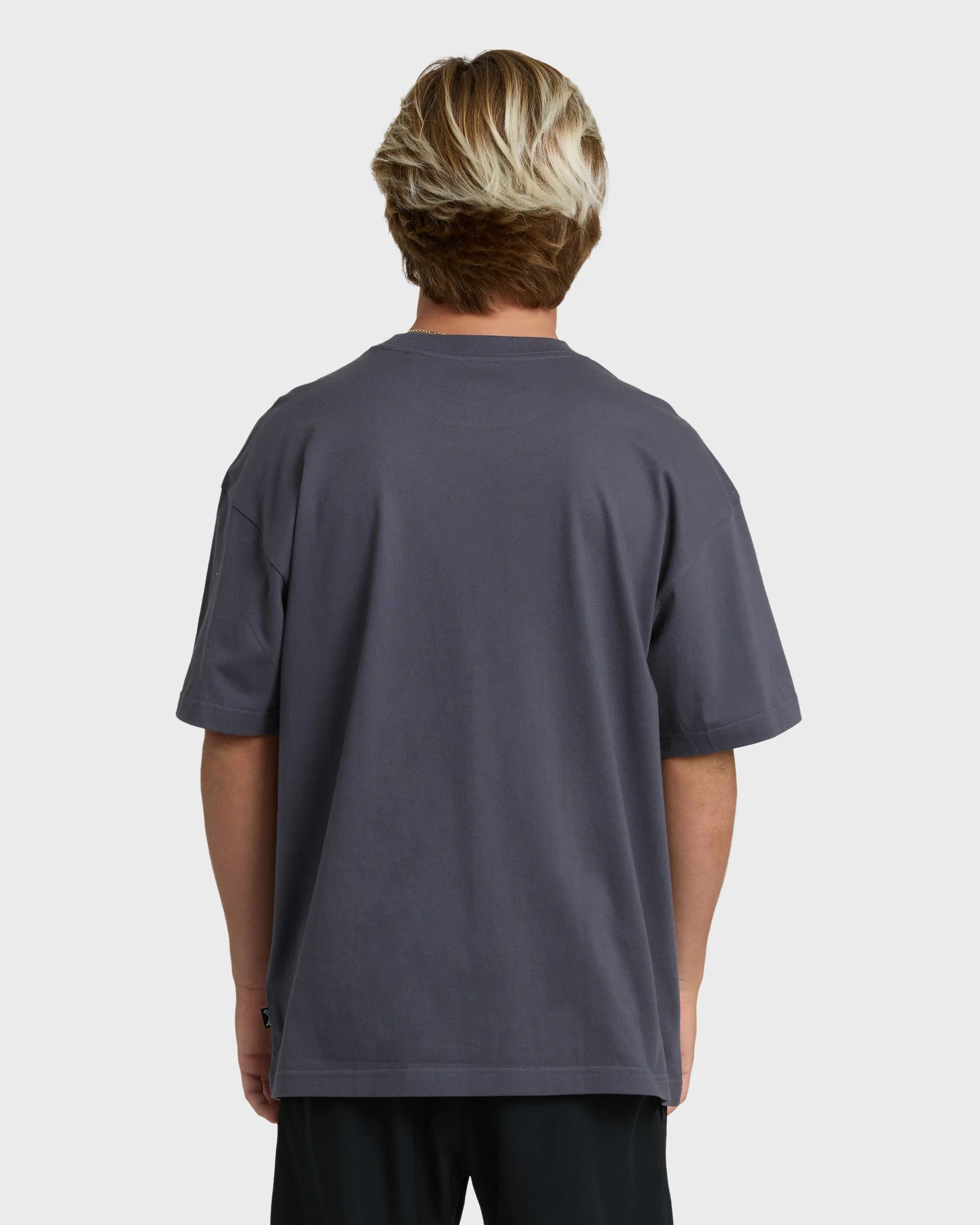 Reach The Peak Adiv Og Short Sleeve T-Shirt - Graystone - Image 2