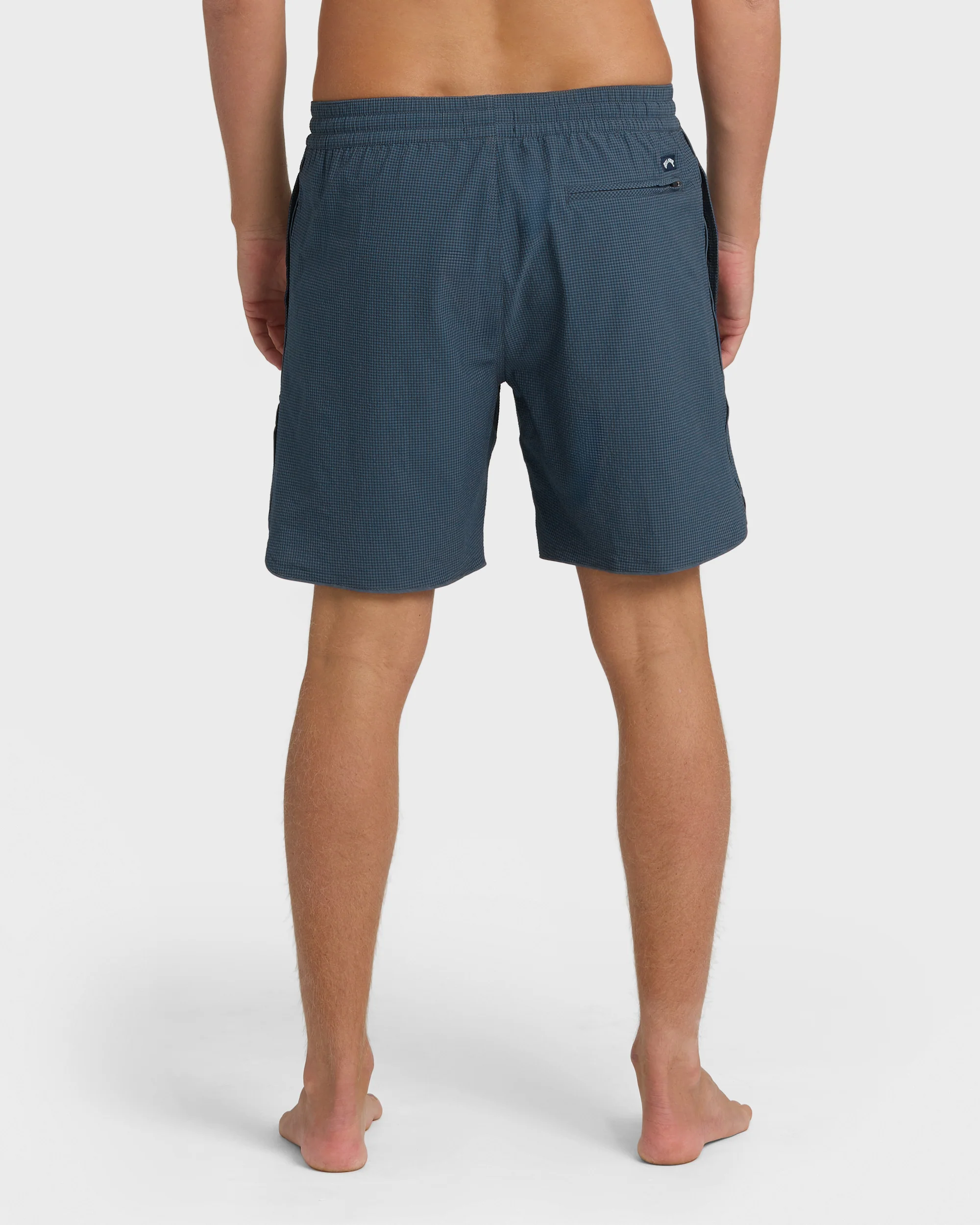 Reform Layback 17" Trunks - Dark Denim - Image 2