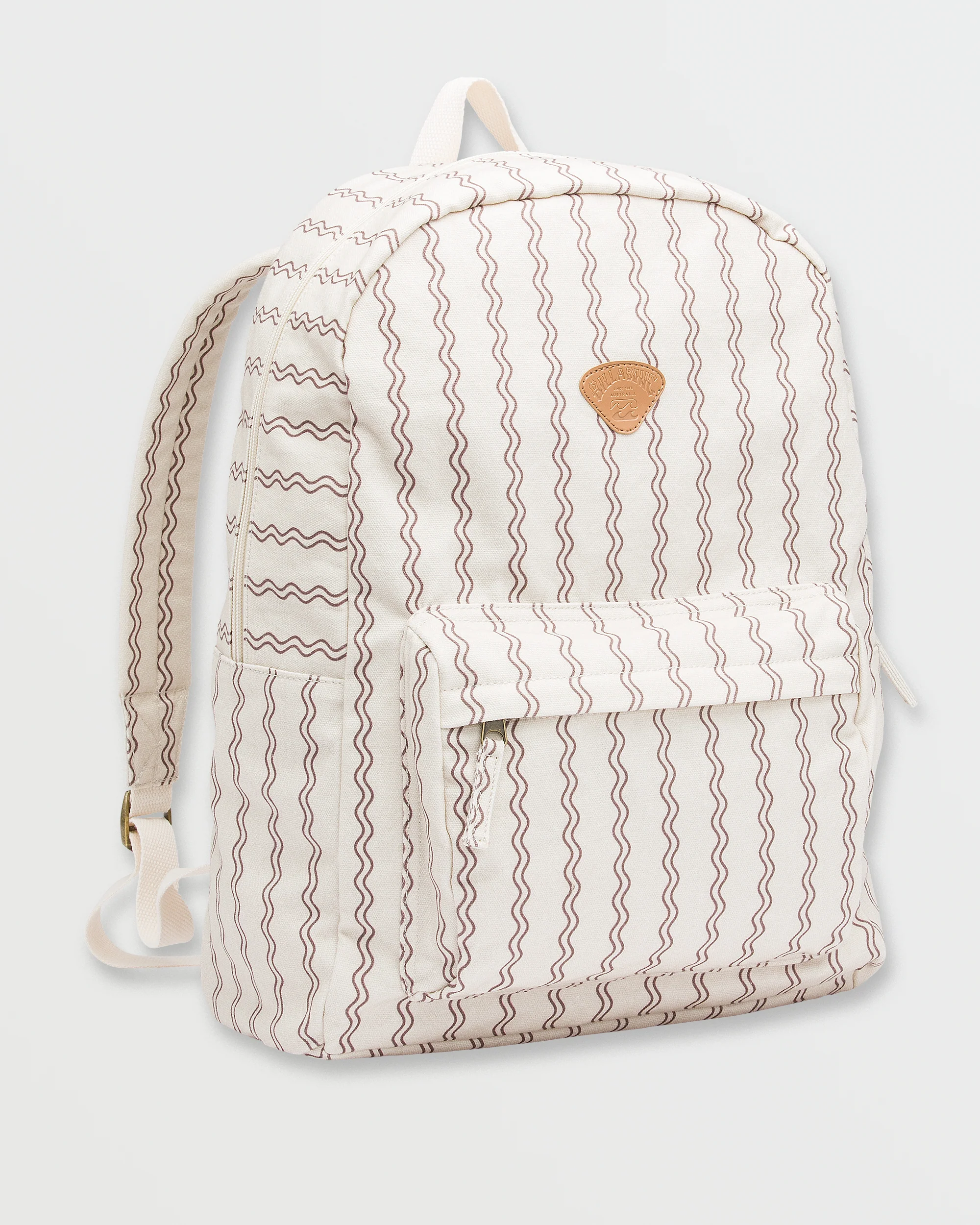 Schools Out Backpack - Whitecap