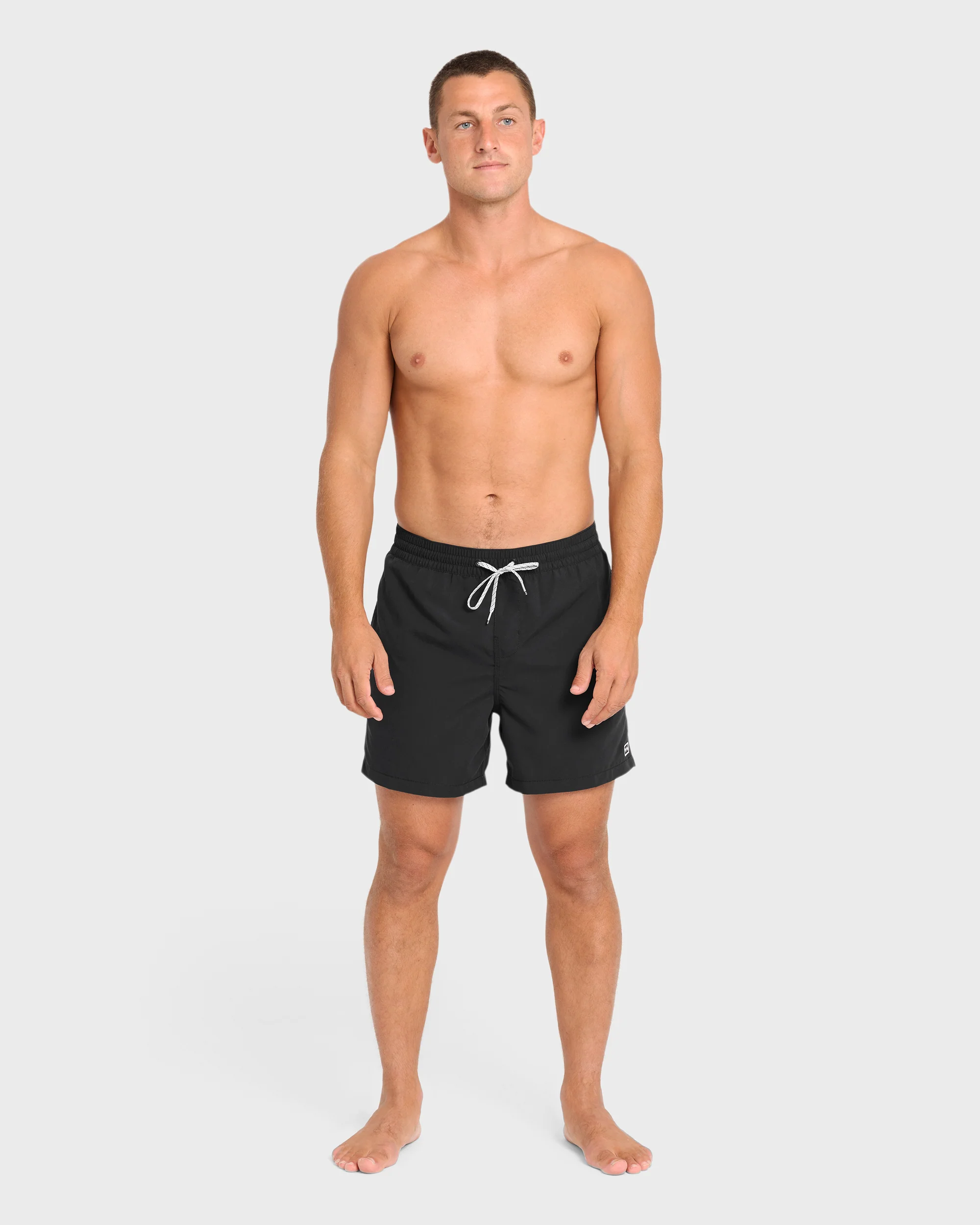 Shorey Layback Trunks - Black - Image 5