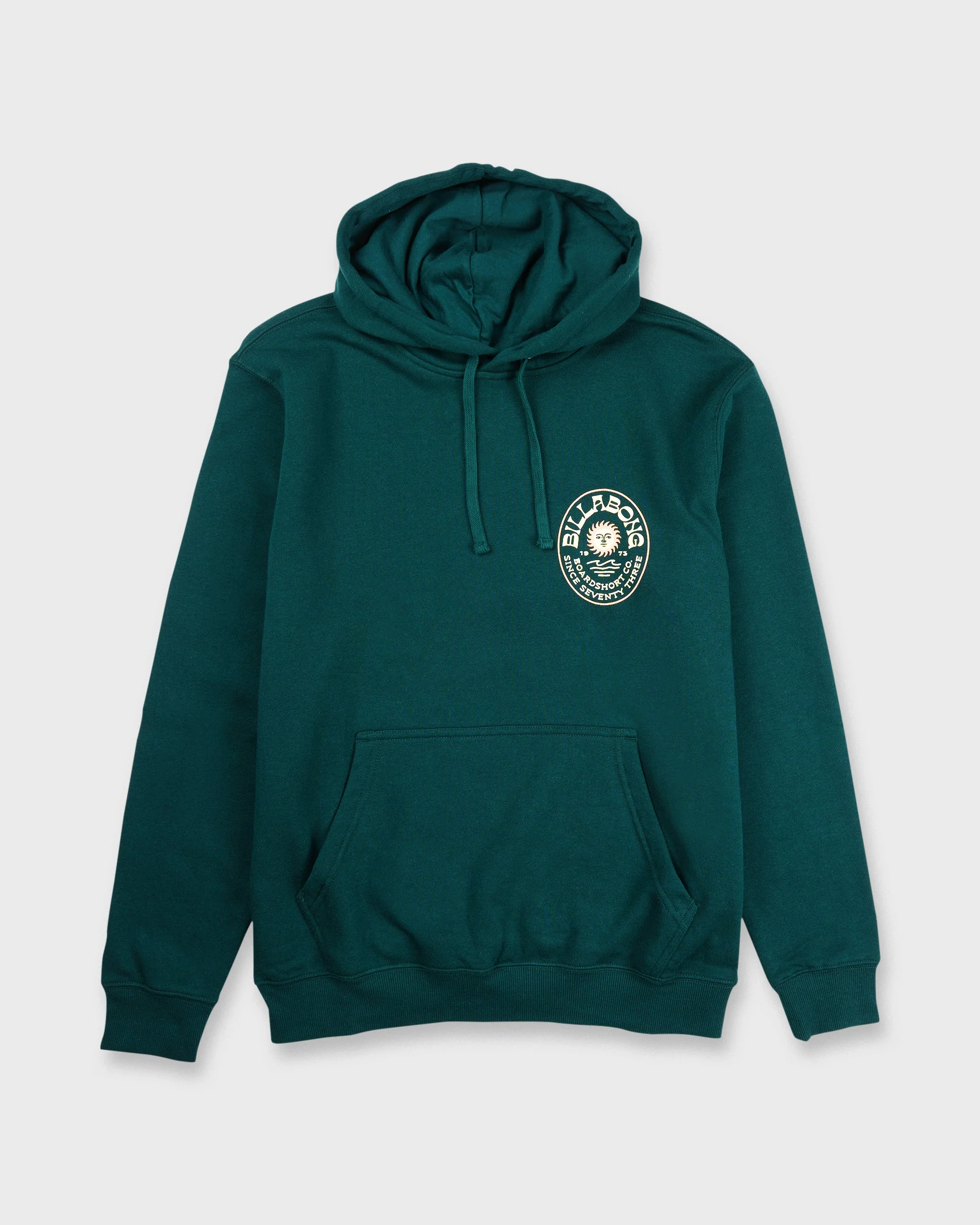 Short Sands Pullover Hoodie - Pine