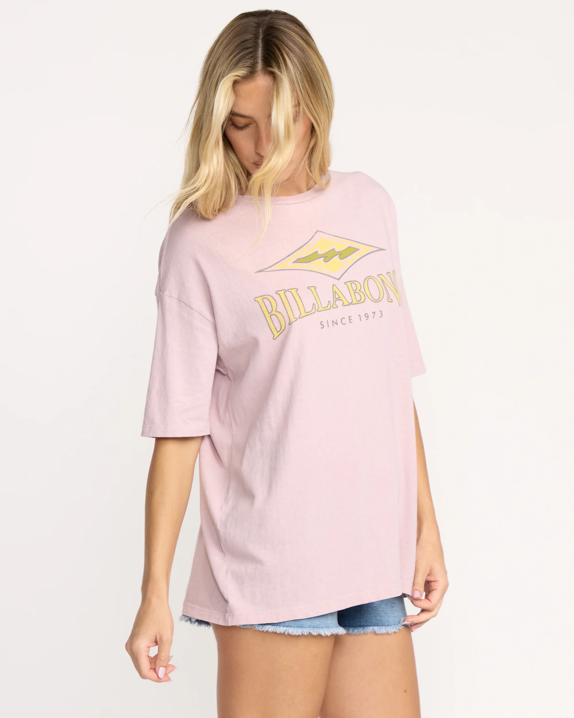 Since 73 Short Sleeve Tee - Haze - Image 4