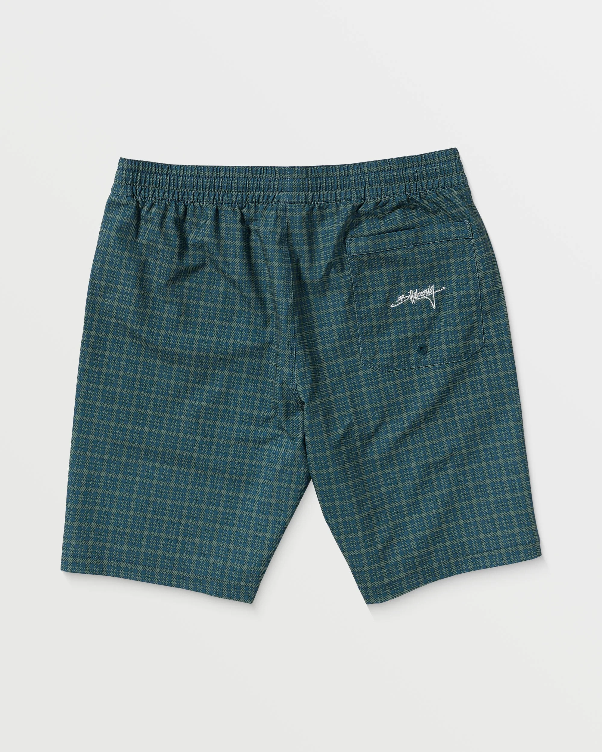 Slider Laybacks 19" Trunks - Navy - Image 5
