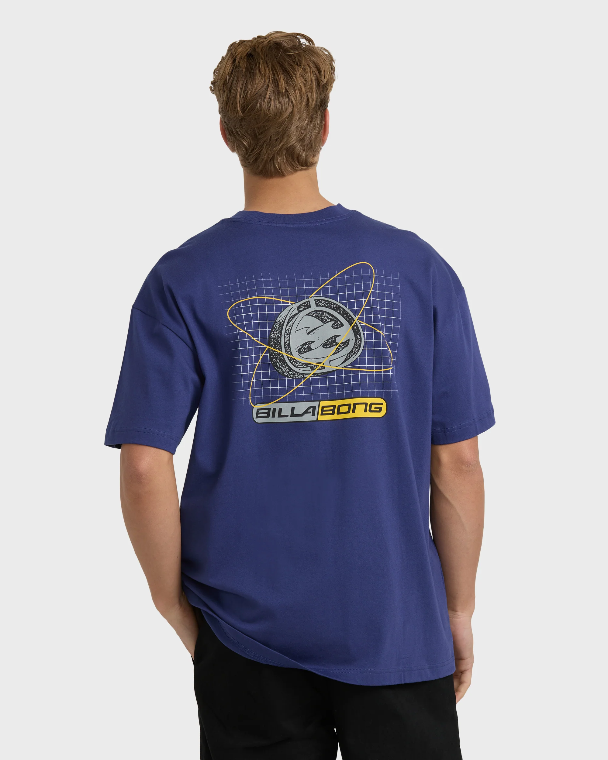 Spec 73 OG Short Sleeve T-Shirt - Vintage Indigo