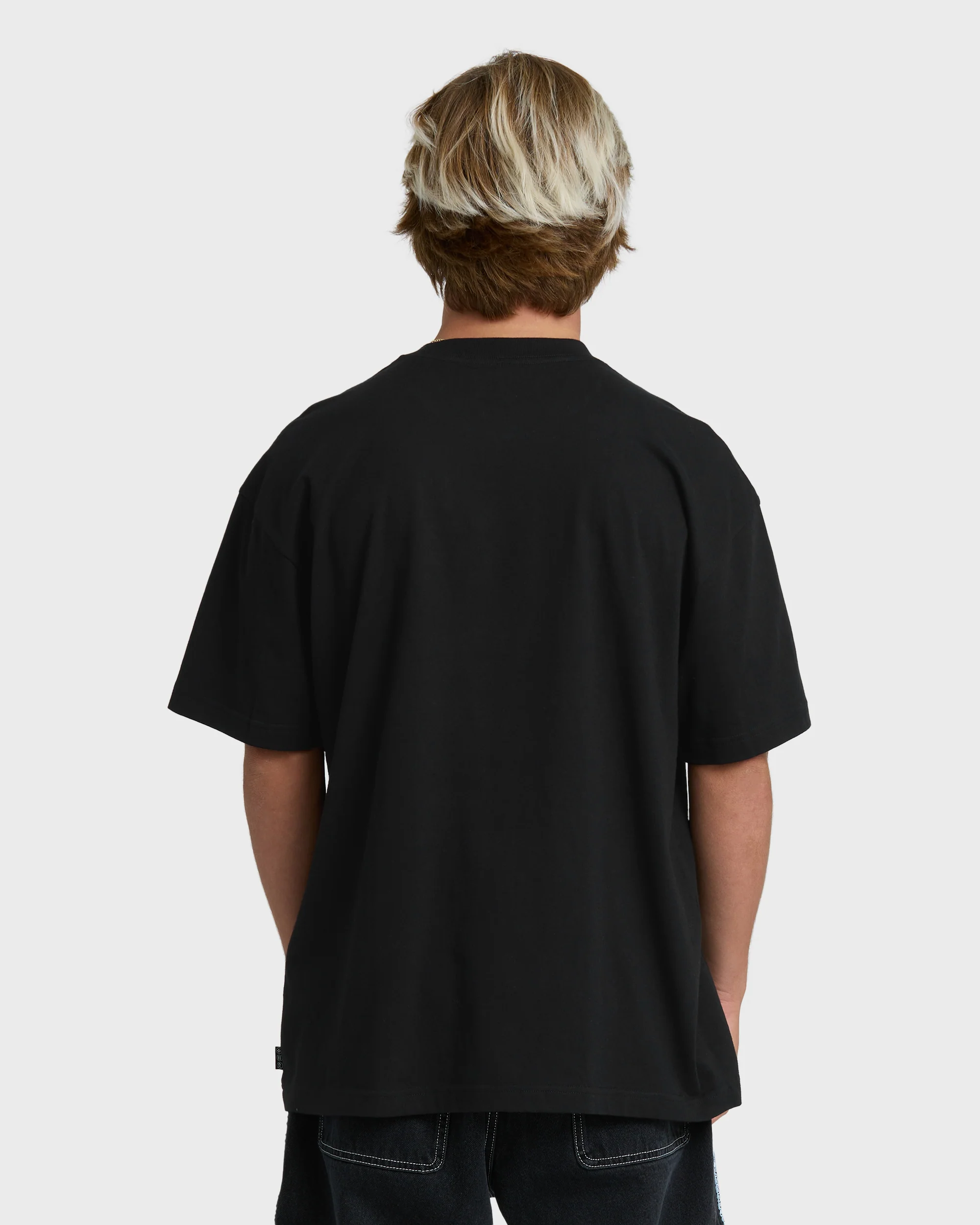 Spec 73 Orbit OG T-Shirt - Black - Image 2