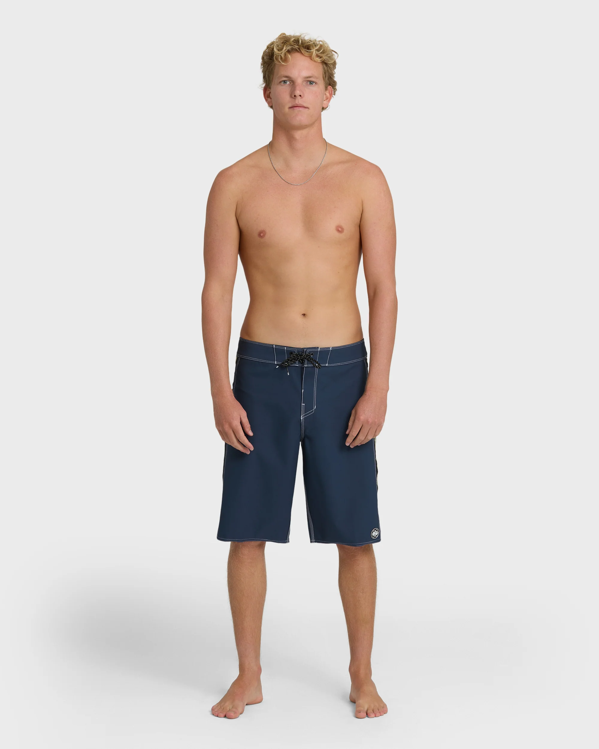 Spec 73 Pro 21" Boardshorts - Vintage Indigo - Vintage Indigo - Image 4