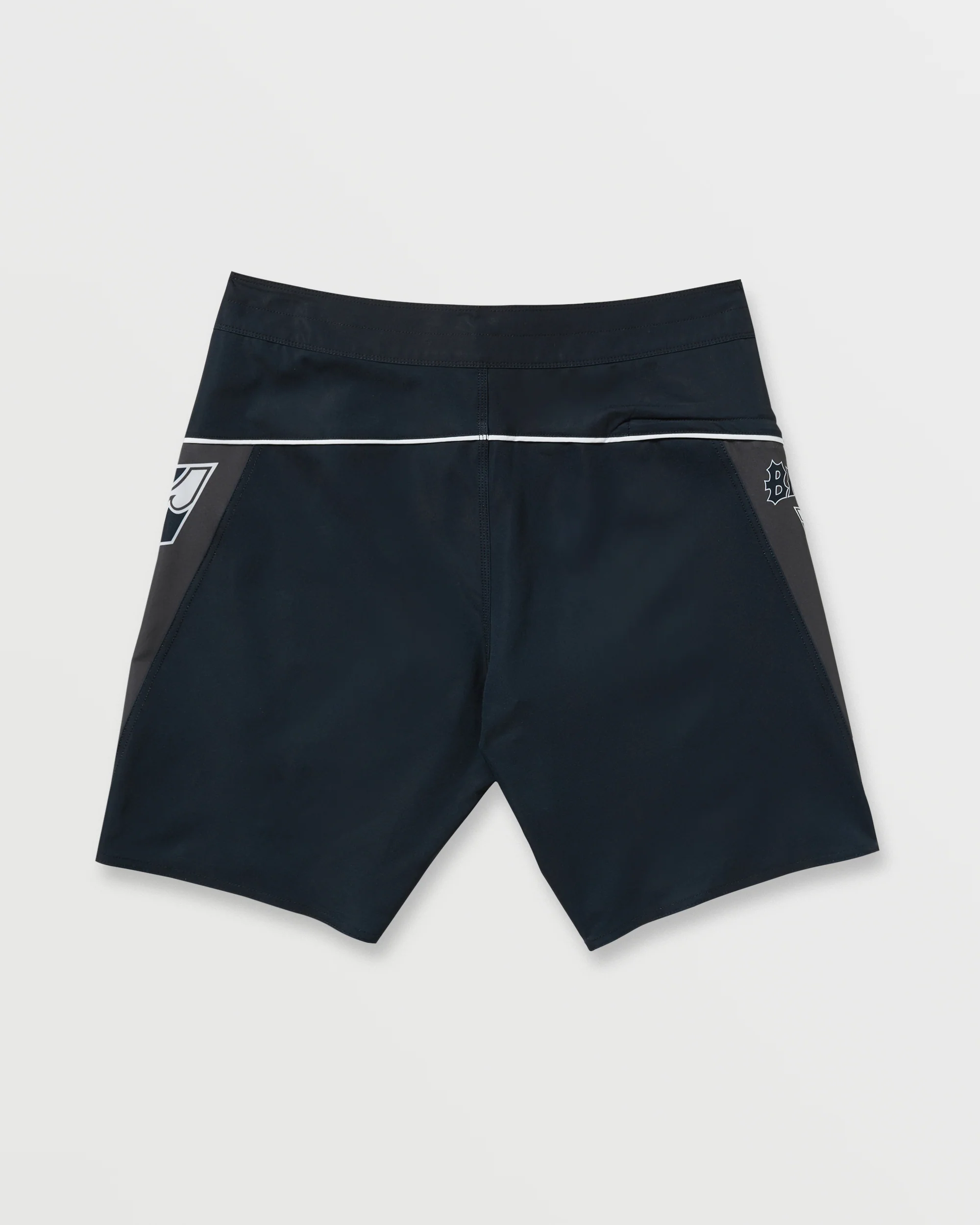 Straddie Pro Performance 20" Boardshorts - Stealth - Image 5