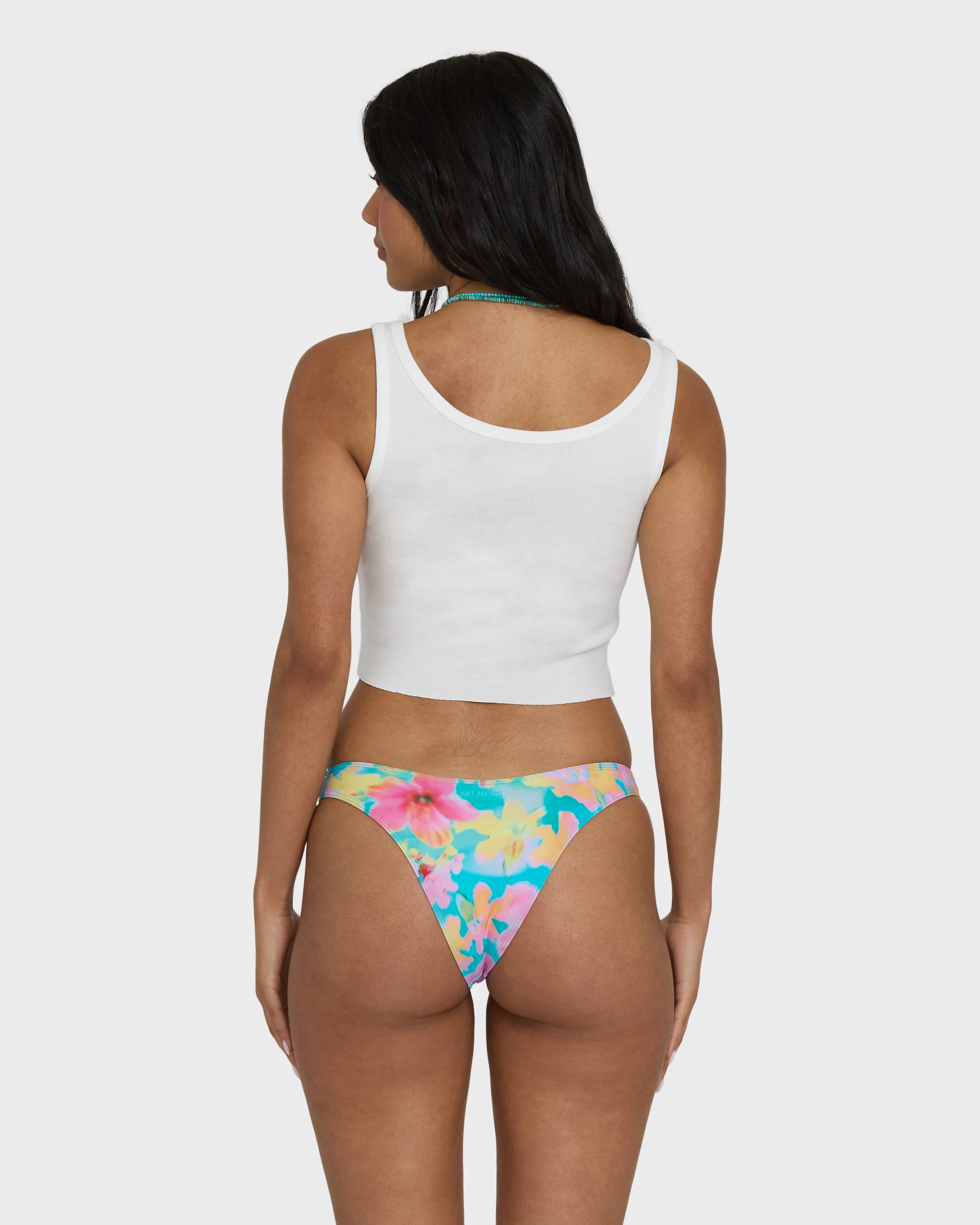 Summer Sweetness Tank Top - Salt Crystal - Image 3