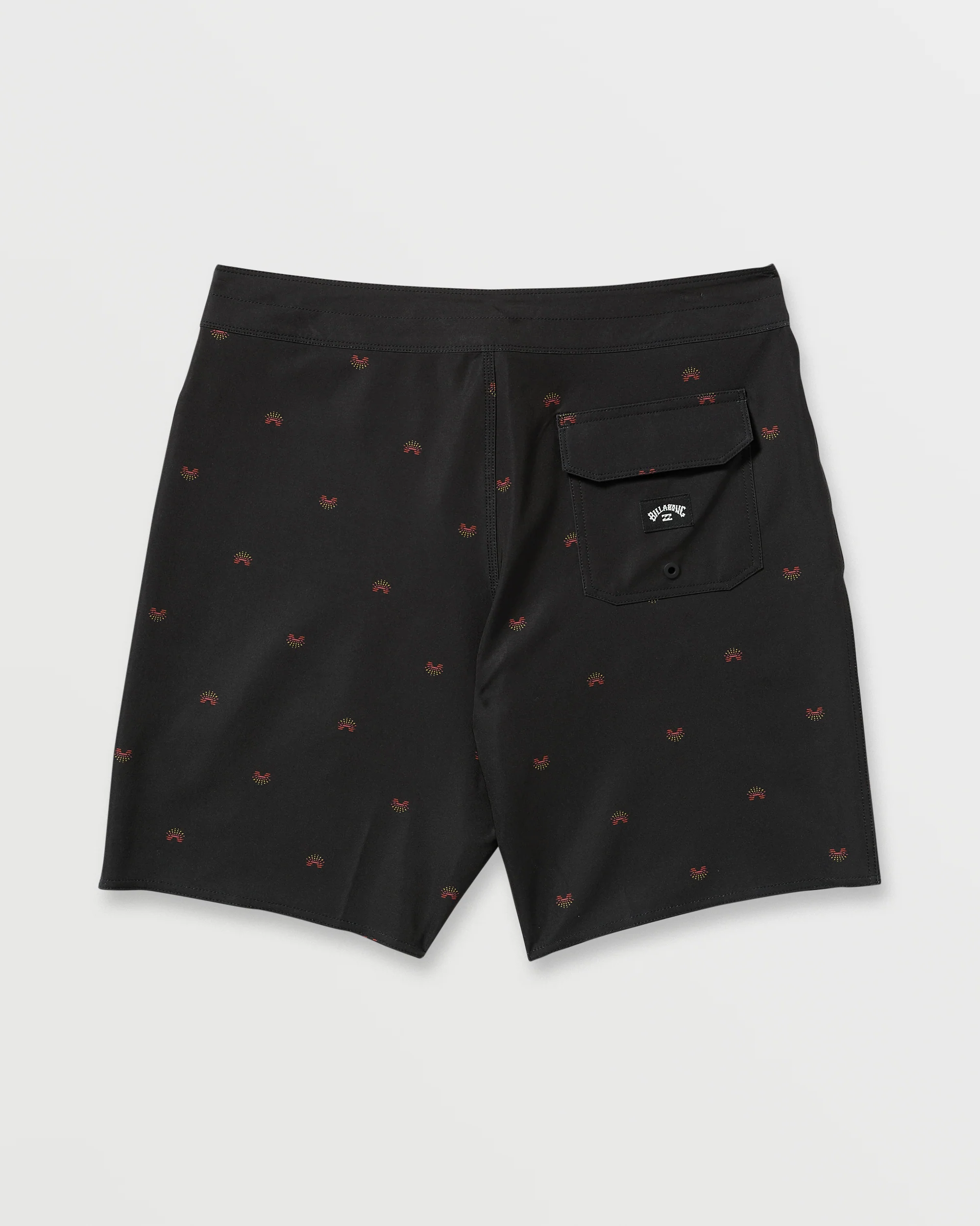 Sundays Pro Performance 19" Boardshorts - Black - Image 5