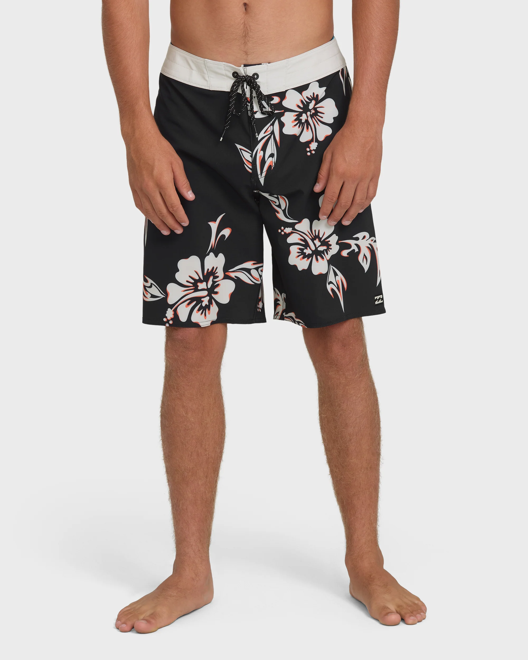 Sundays Pro 19" Boardshorts - Black