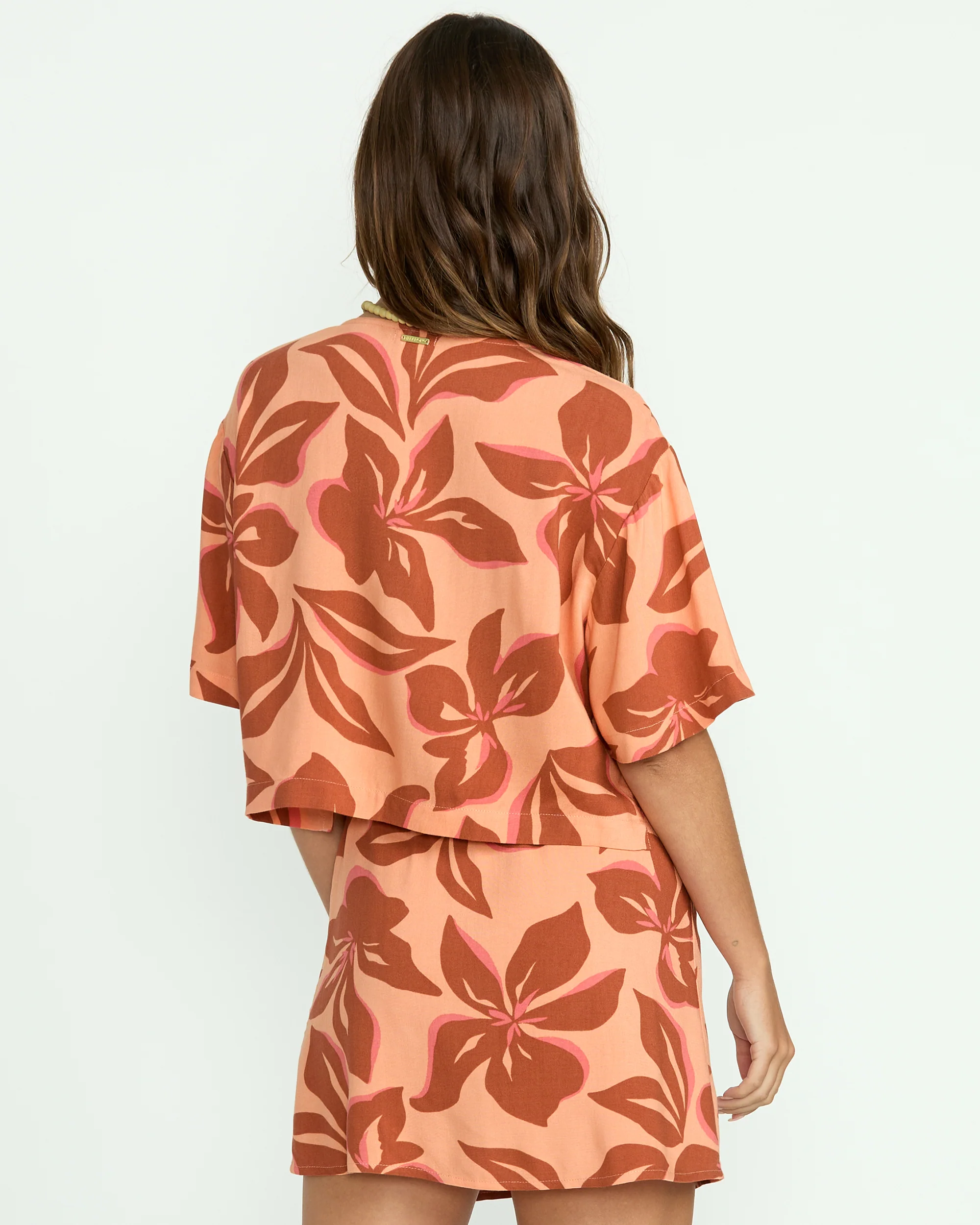 Sunflower Top - Apricot - Image 3
