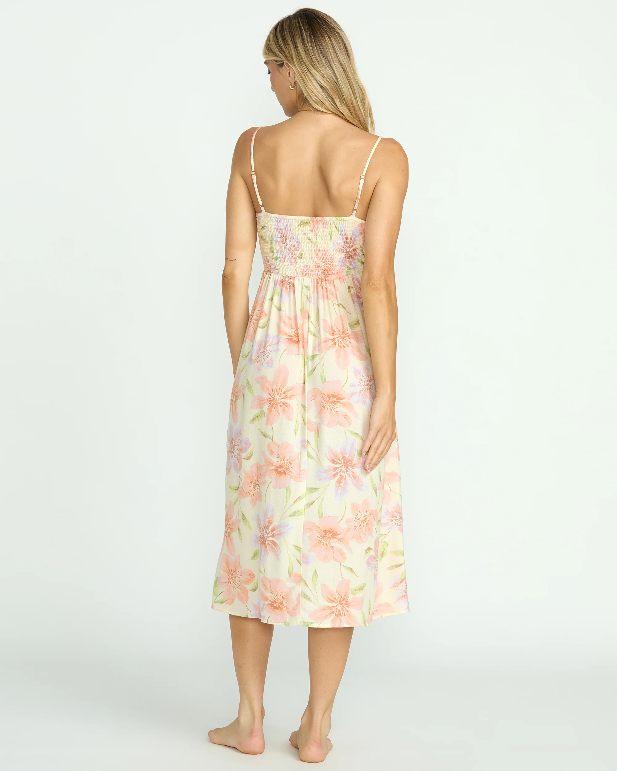 Sunset Love Dress - Butter - Image 3