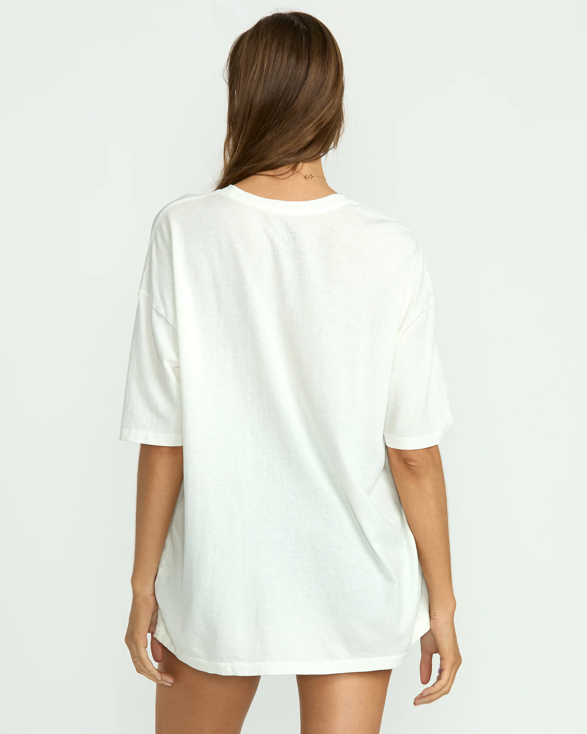 Sunset Mindset Tee - Salt Crystal - Image 5