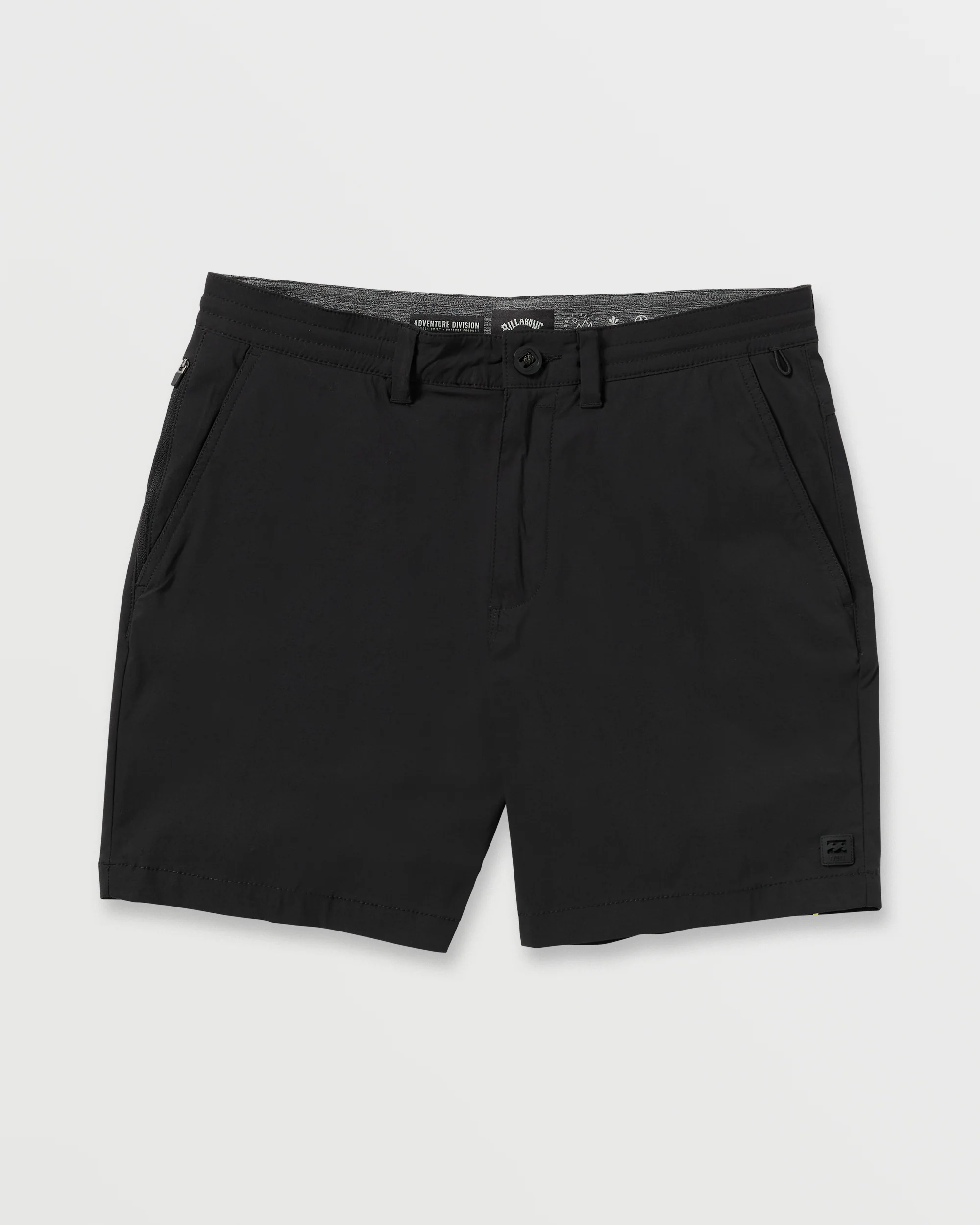 Surftrek Plus 19" Hybrid Shorts - Black - Image 3