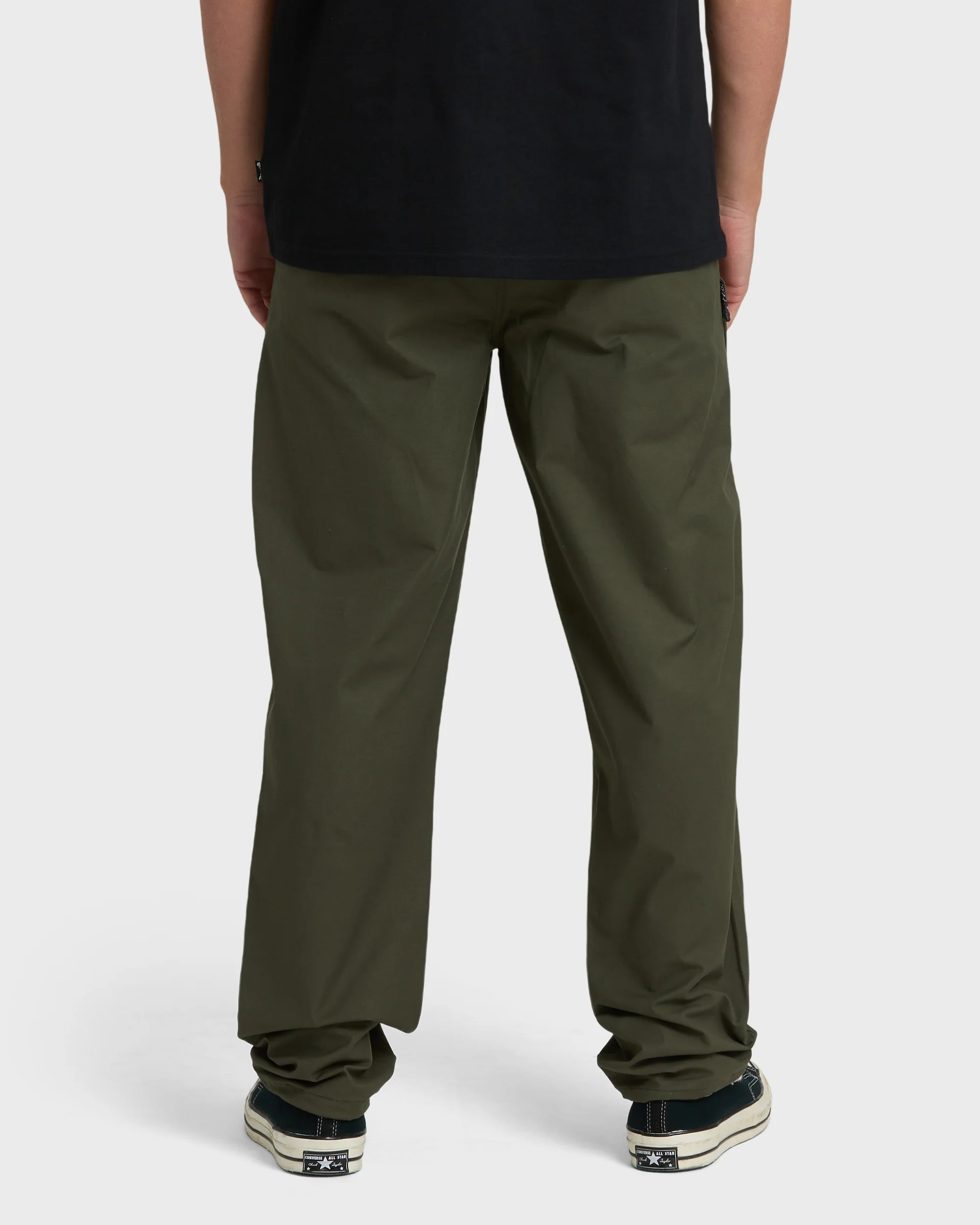 Surftrek Touring Pants - Rifle Green - Image 2