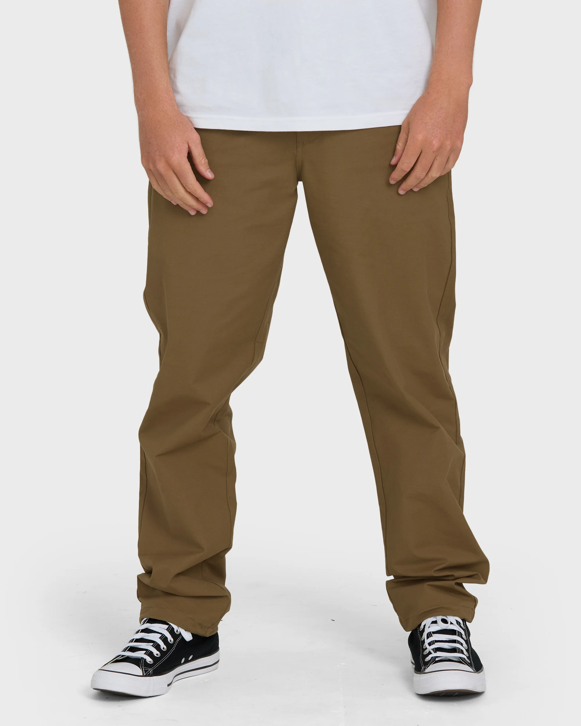 Surftrek Touring Pants - Vintage Khaki