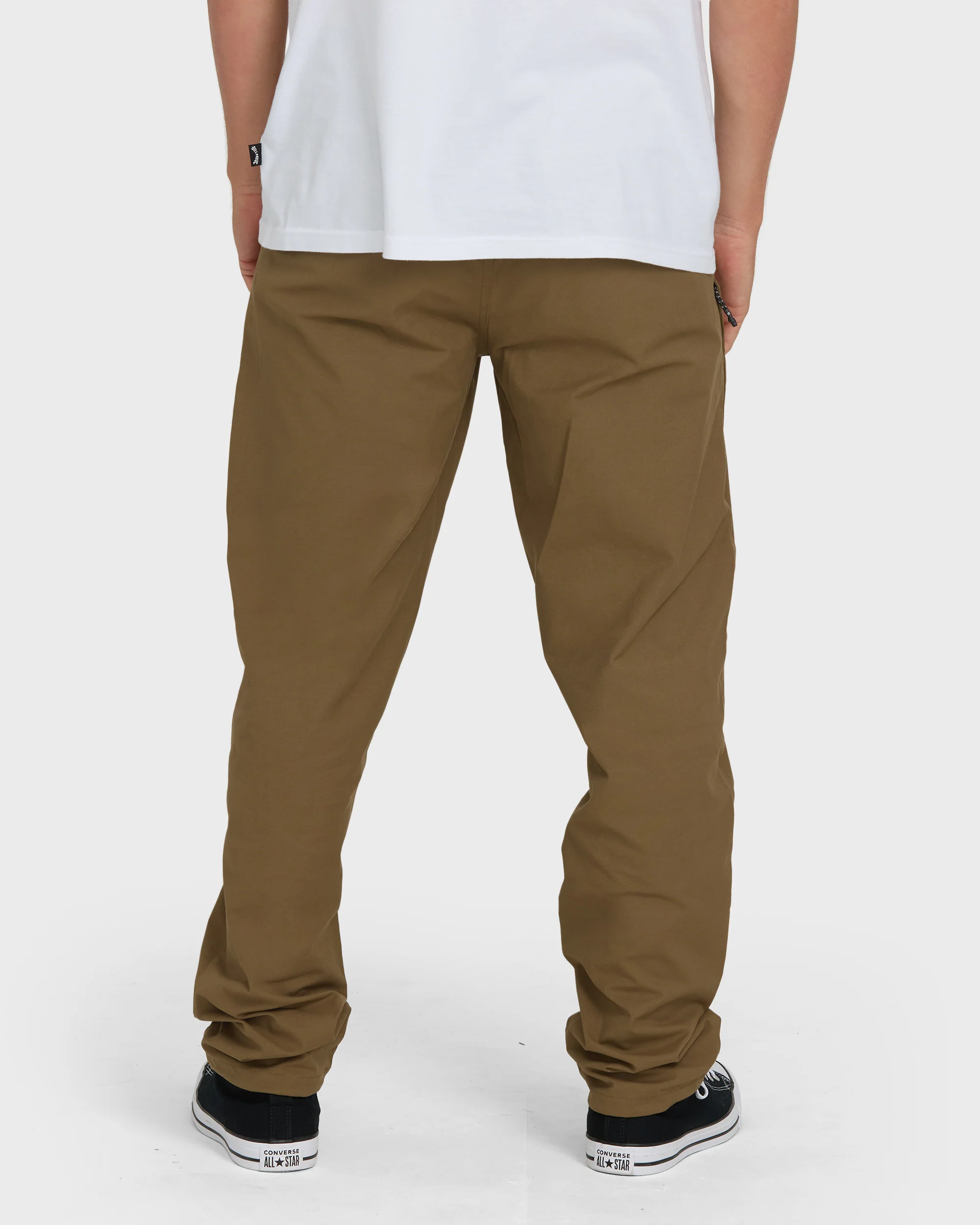 Surftrek Touring Pants - Vintage Khaki - Image 2