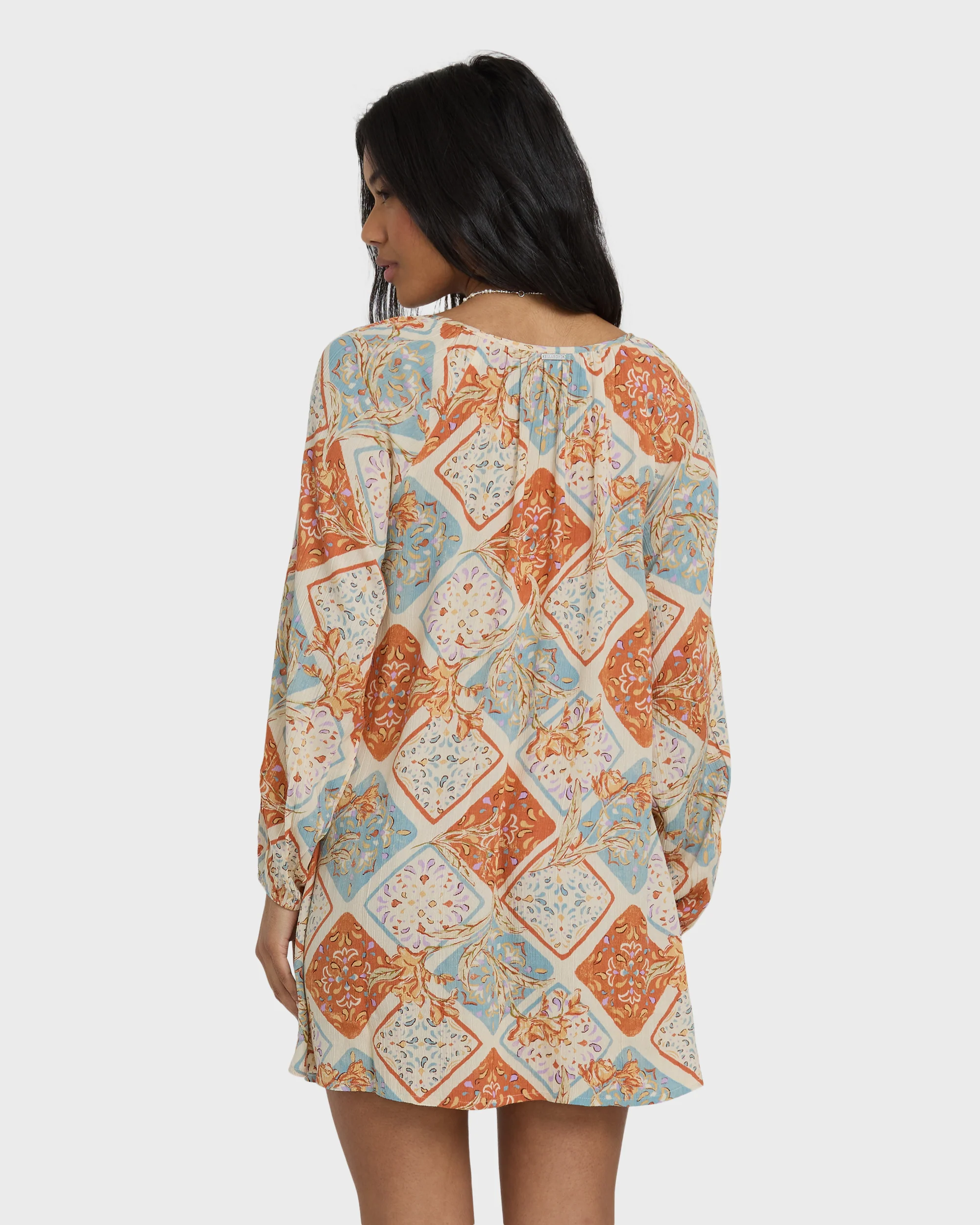Sweet Dreamer Mini Dress - Whitecap - Image 7