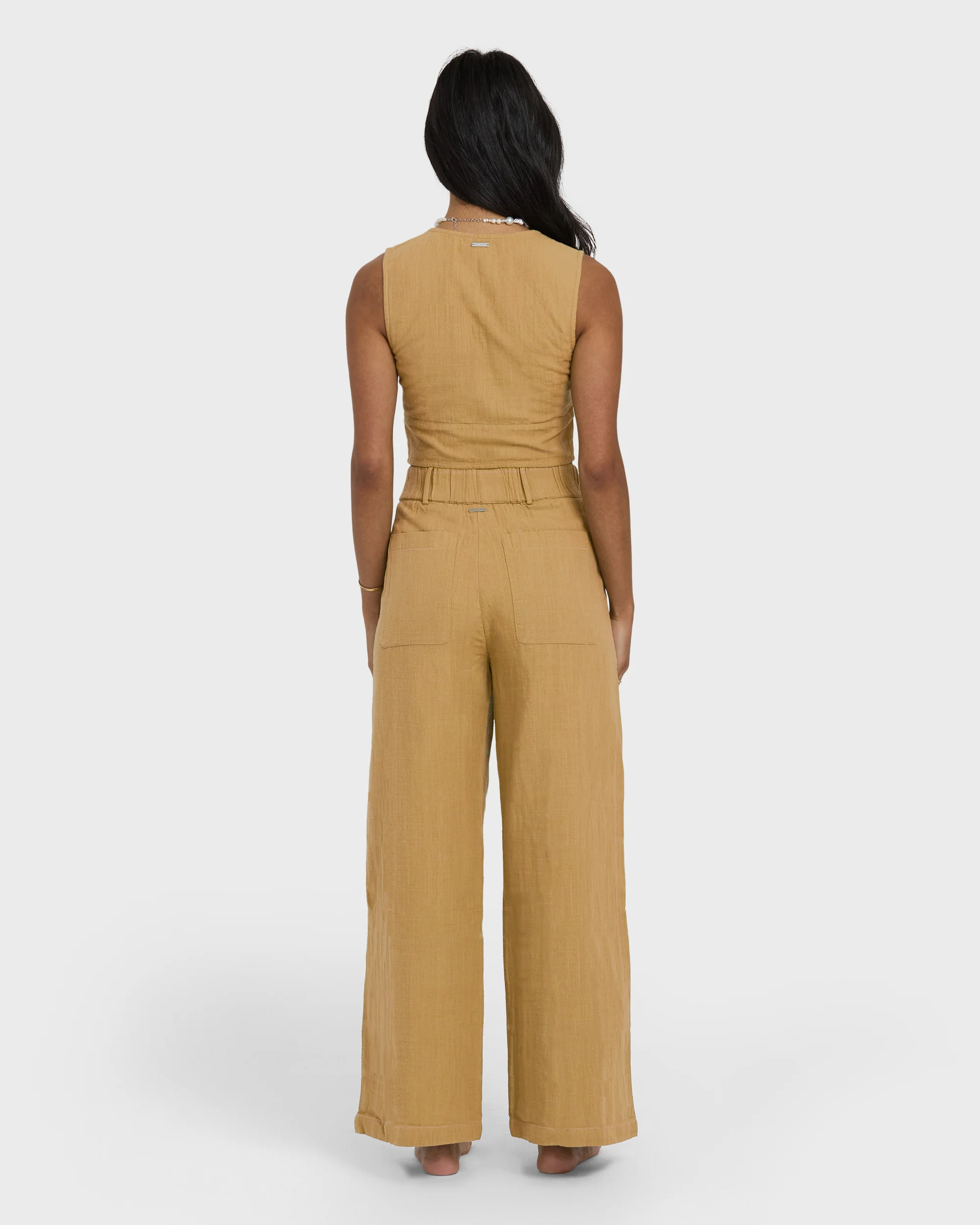 Tailor Made Pants - Dijon - Image 4
