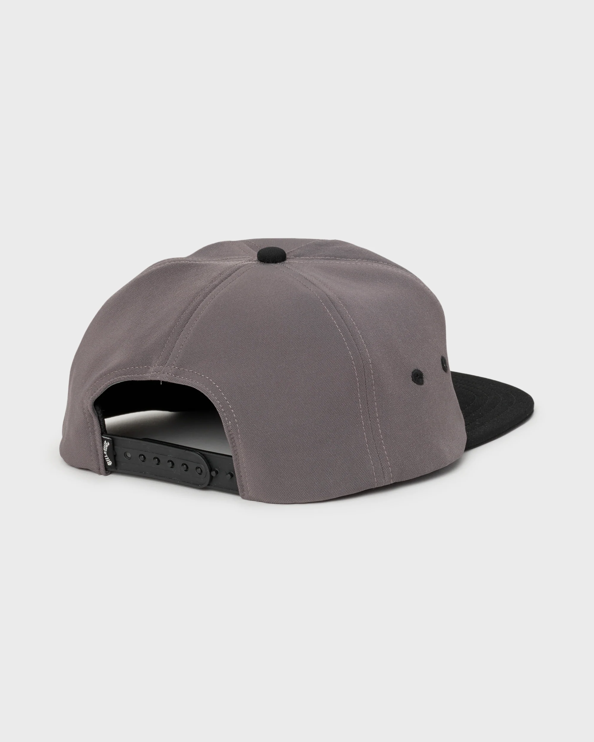 Team Snapback Hat - Pewter - Image 4
