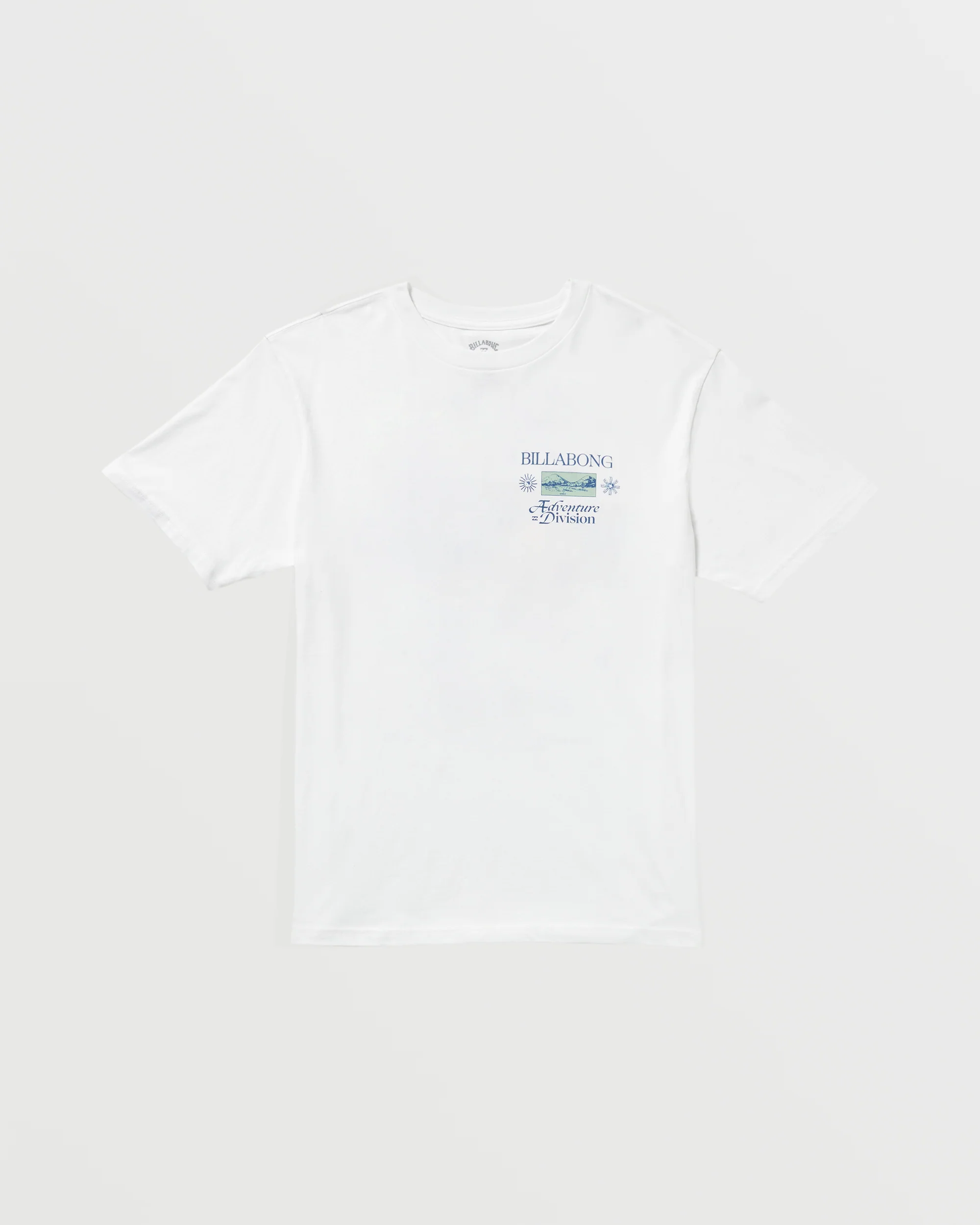 Tidal Research A/Div Tee - White - Image 6