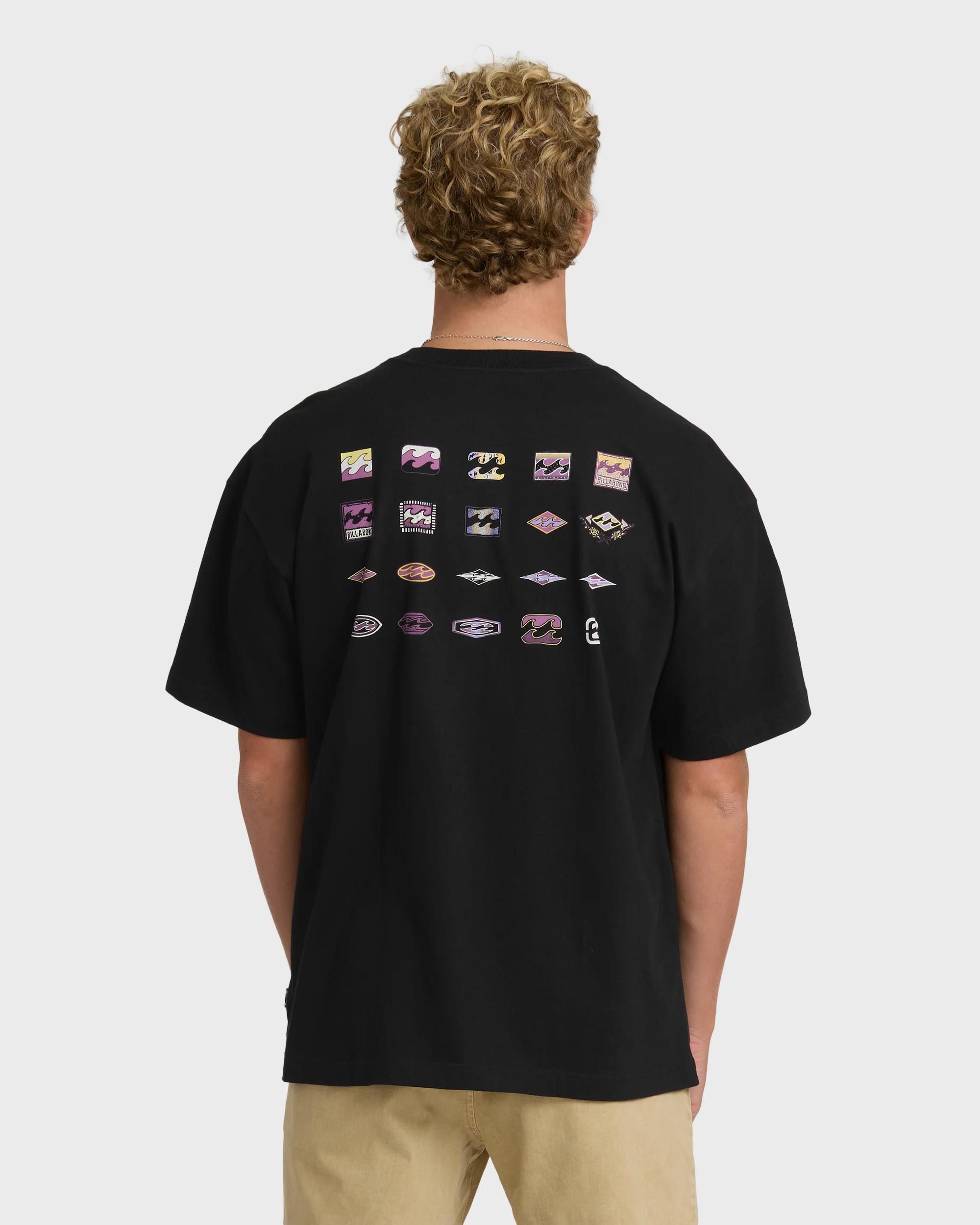 Timeline Og Short Sleeve T-Shirt - Black - Image 2