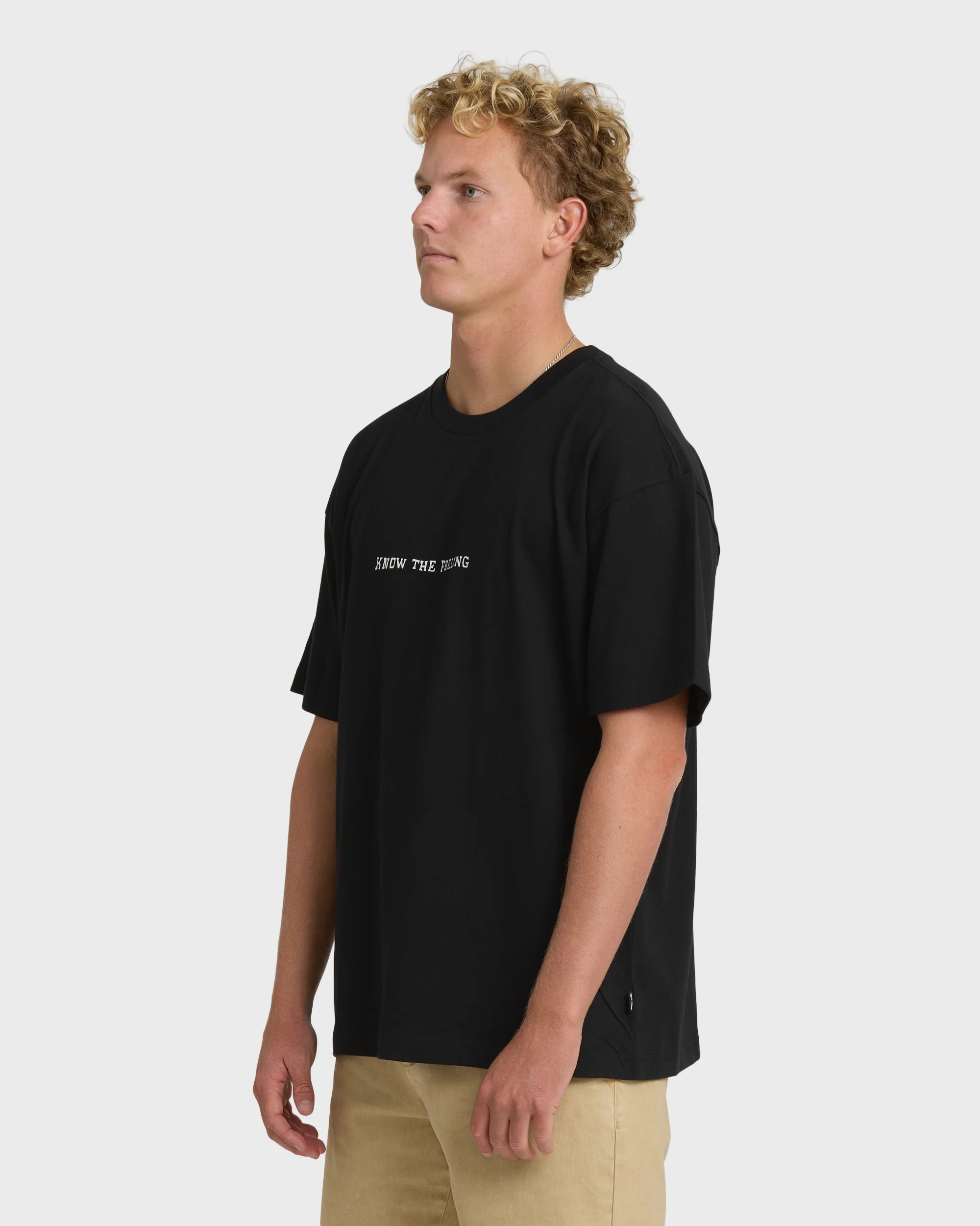 Timeline Og Short Sleeve T-Shirt - Black - Image 3