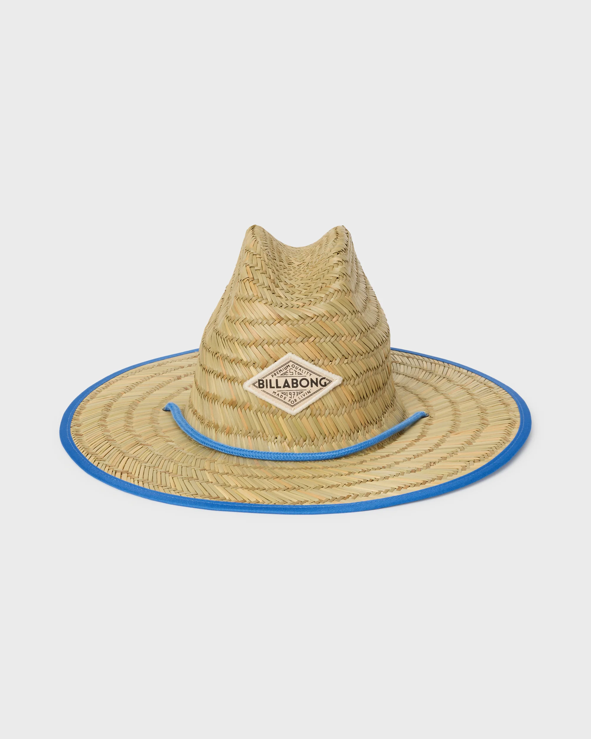 Tipton Straw Hat - Dream Blue - Image 5