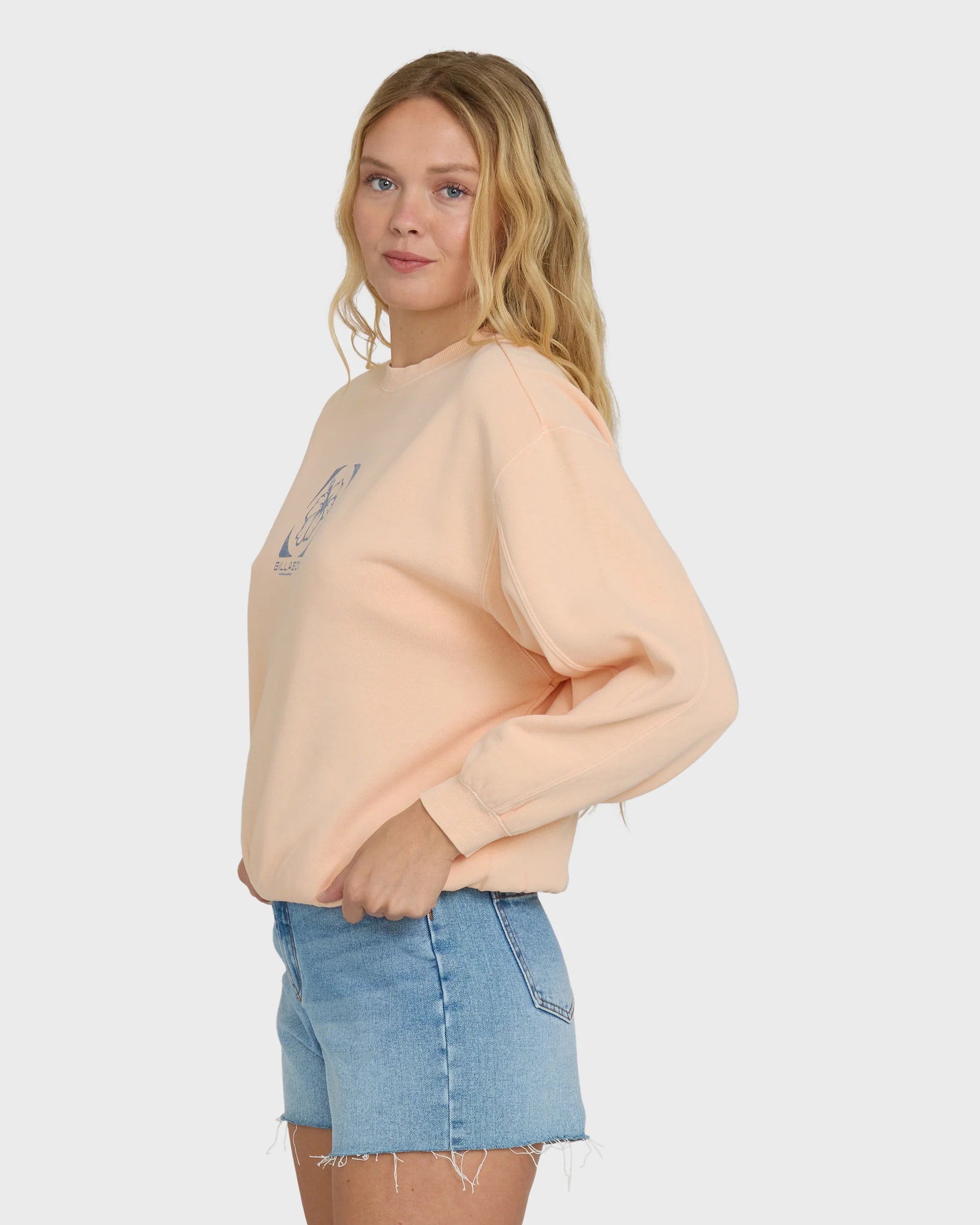 Treasure Cay Hawaii Crewneck Sweatshirt - Leprechaun - Image 3