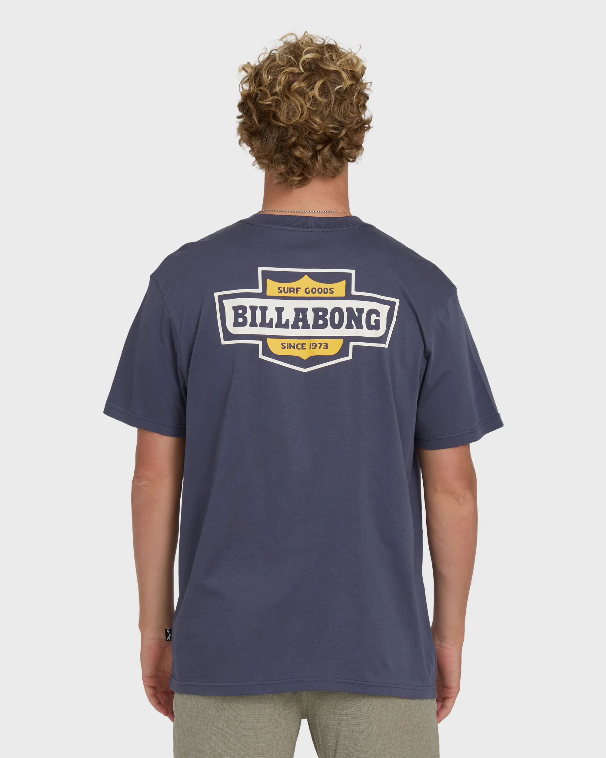 Walled Premium Short Sleeve Knit T-Shirt - Graystone - Image 2