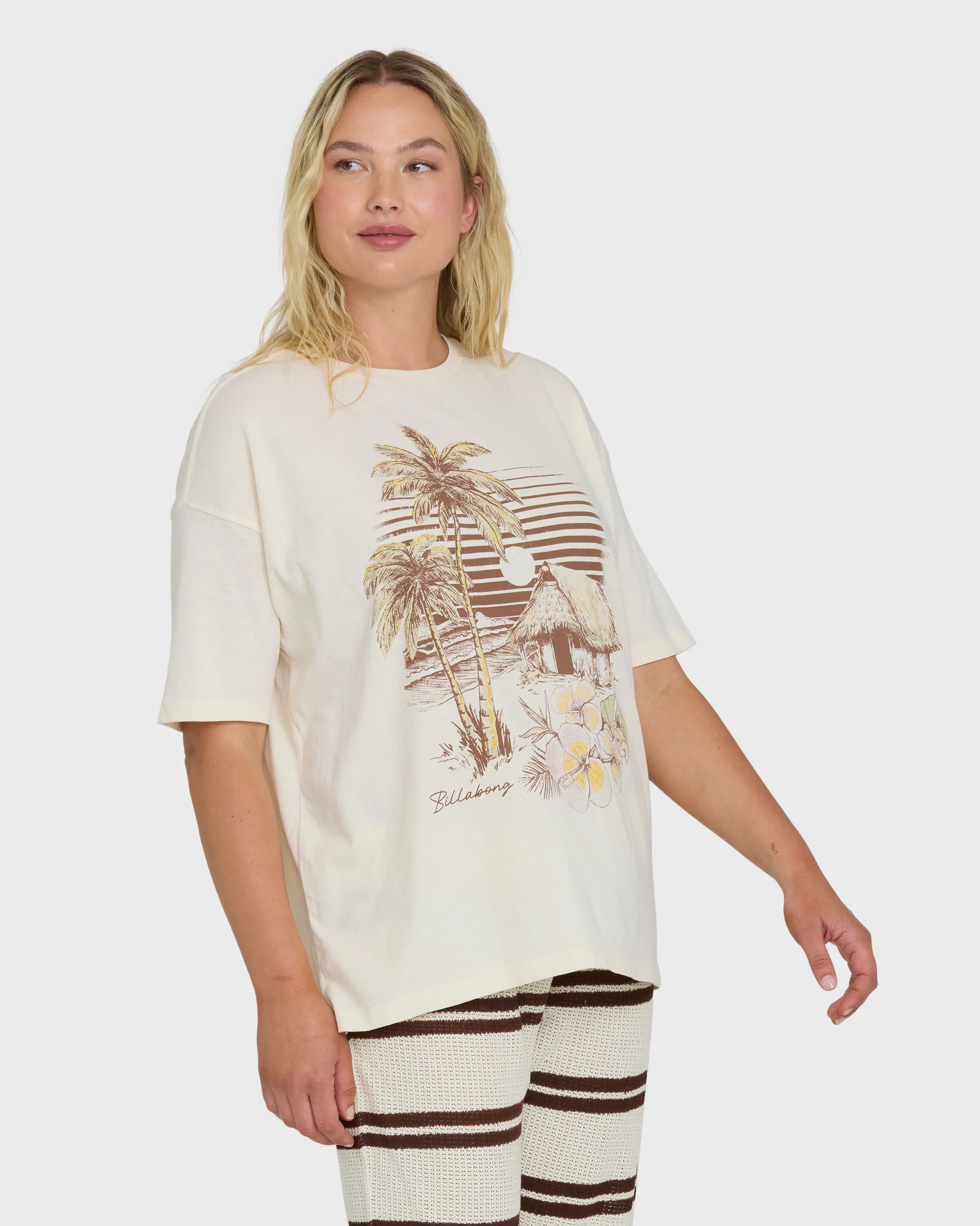 Will Find Me Here Short Sleeve T-Shirt - White Cap - Image 6